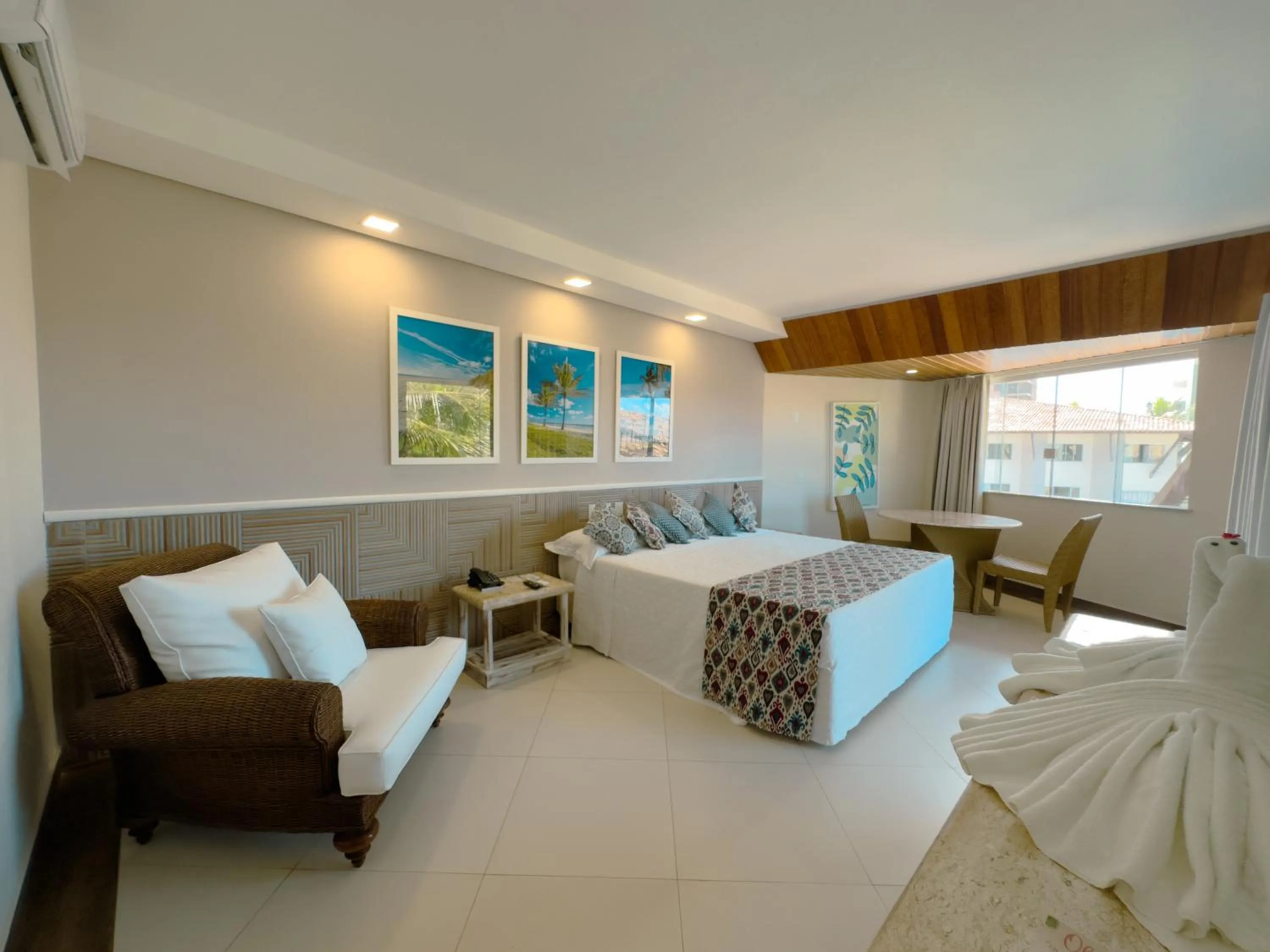 Hotel Aldeia da Praia