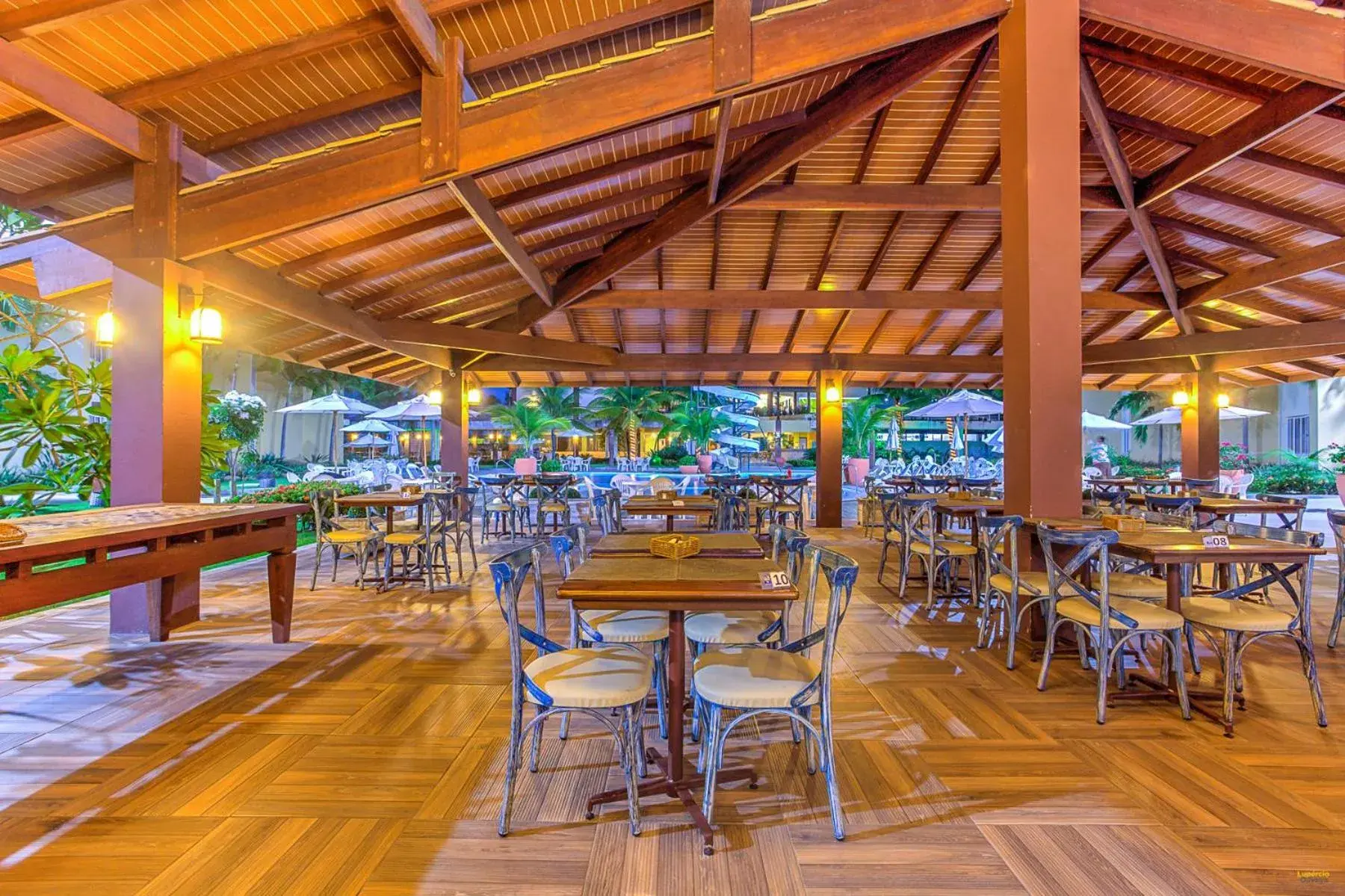 Restaurant/places to eat in Hotel Aldeia da Praia Restaurant/places to eat in Hotel Aldeia da Praia