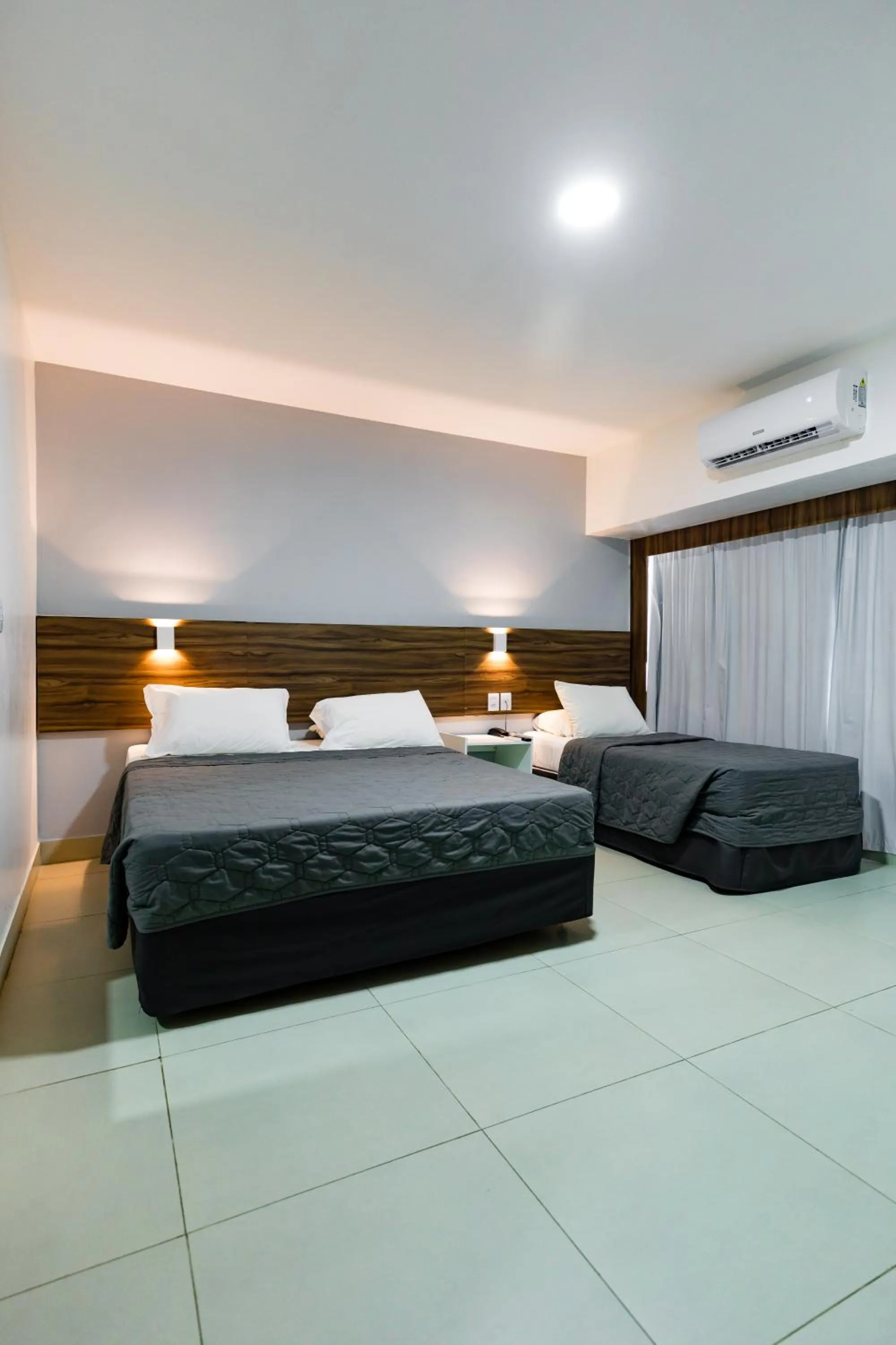 Bedroom, Bed in El Aram Beach & Convention