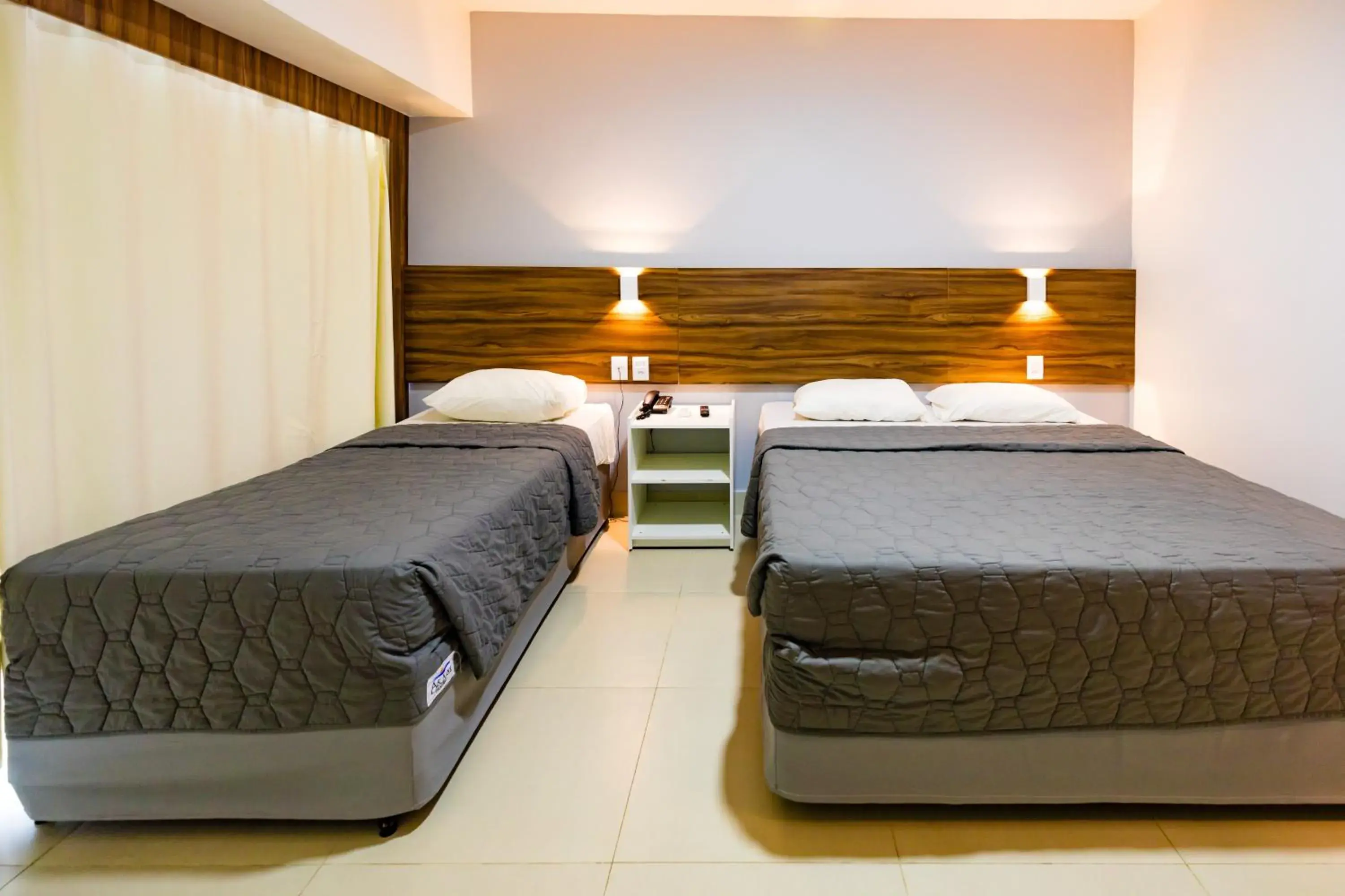 Bedroom, Bed in El Aram Beach & Convention Bedroom, Bed in El Aram Beach & Convention