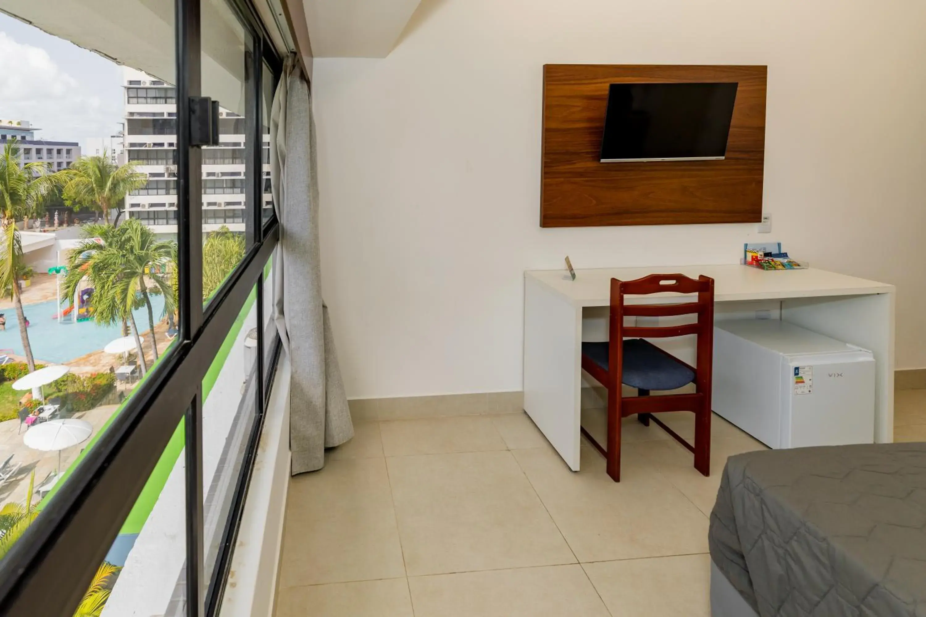 View (from property/room) in El Aram Beach & Convention View (from property/room) in El Aram Beach & Convention