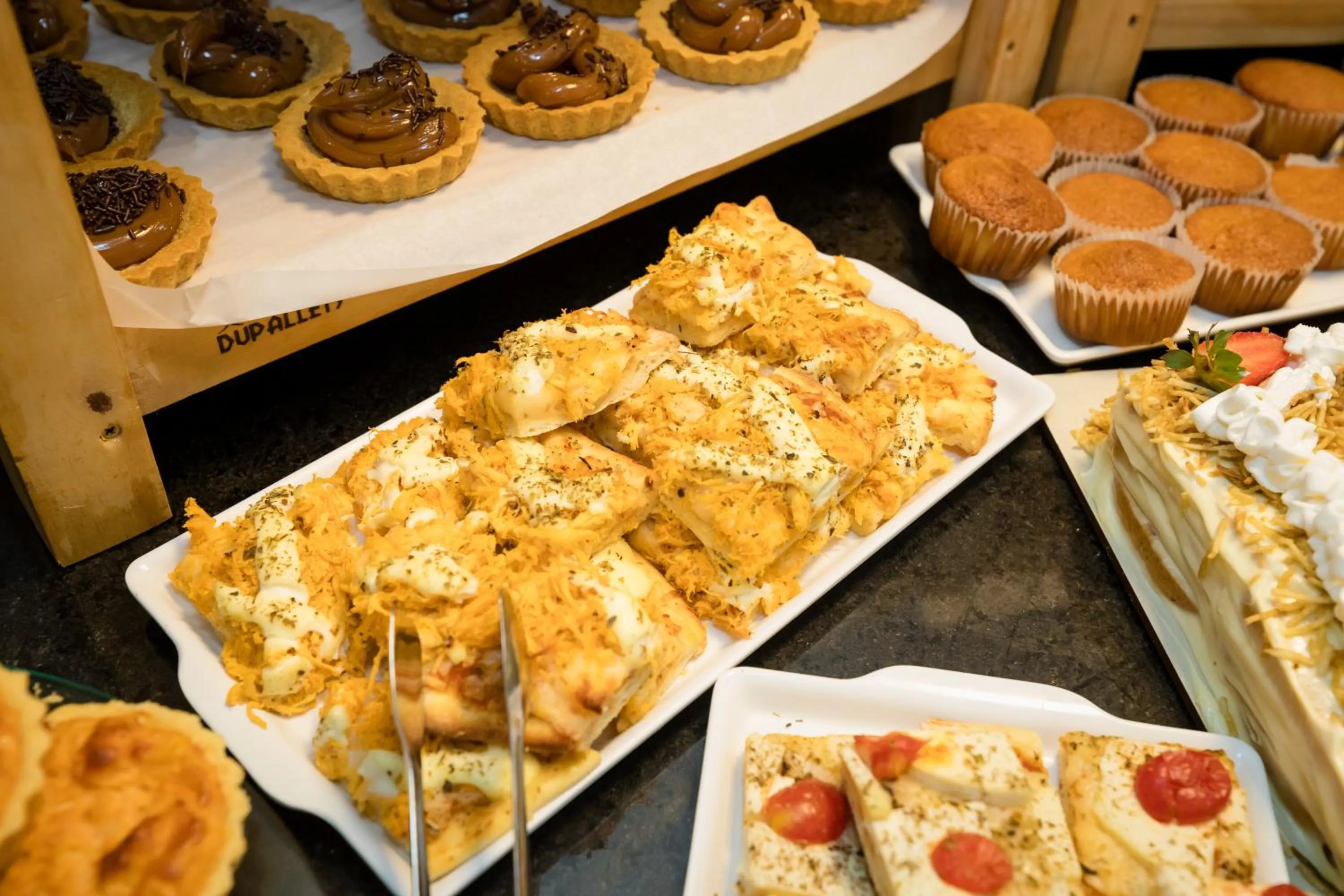 Breakfast in El Aram Beach & Convention