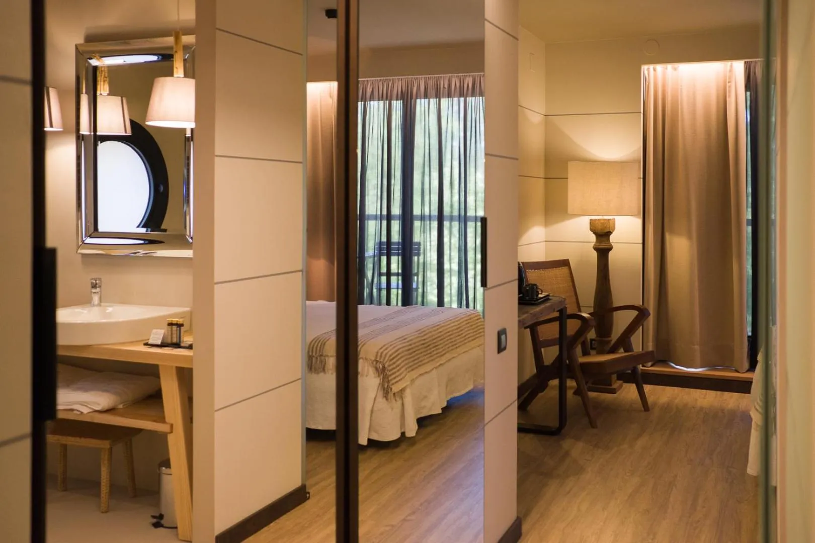 Bedroom, Bed in Alojamientos Ainsa Sanchez