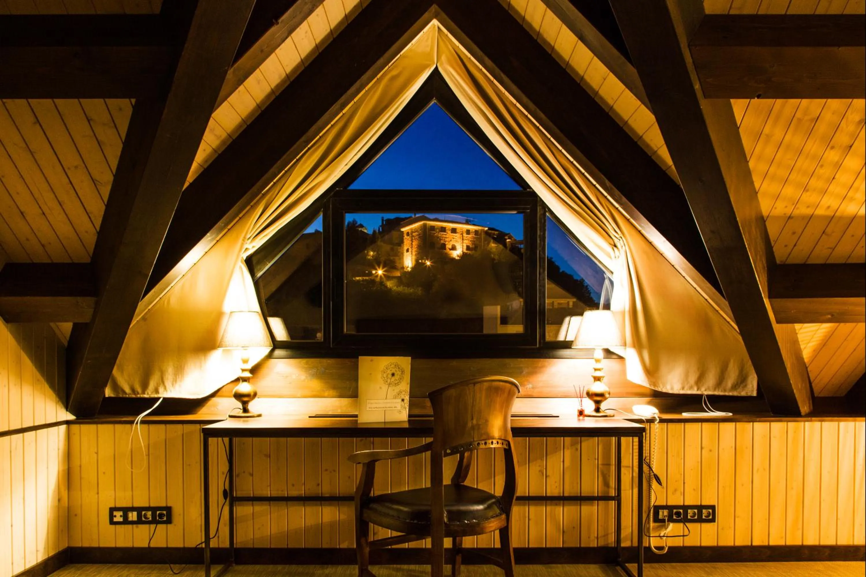 Night in Alojamientos Ainsa Sanchez