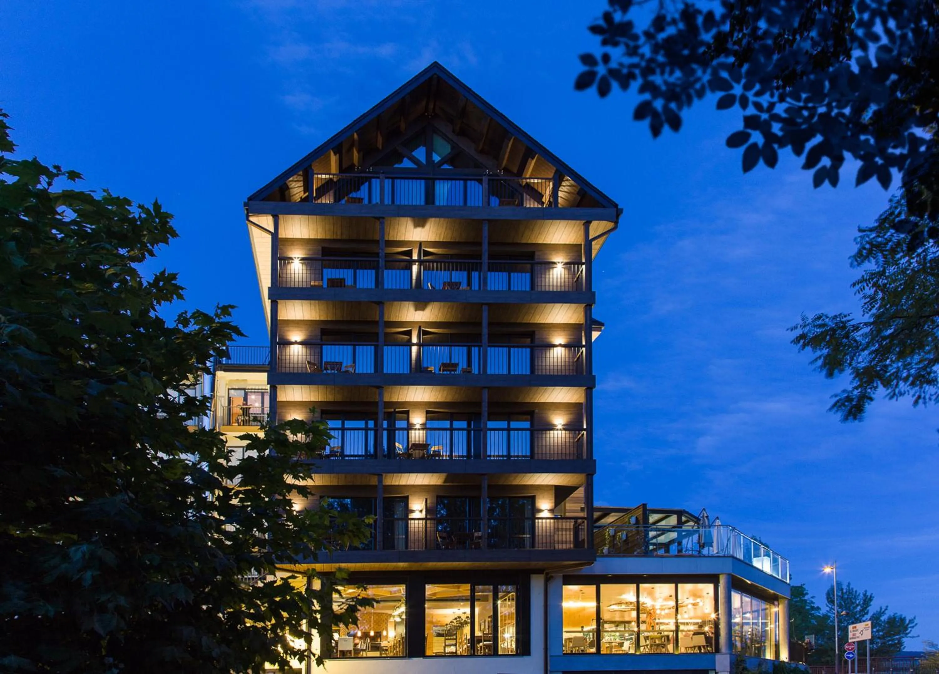 Decorative detail in Alojamientos Ainsa Sanchez