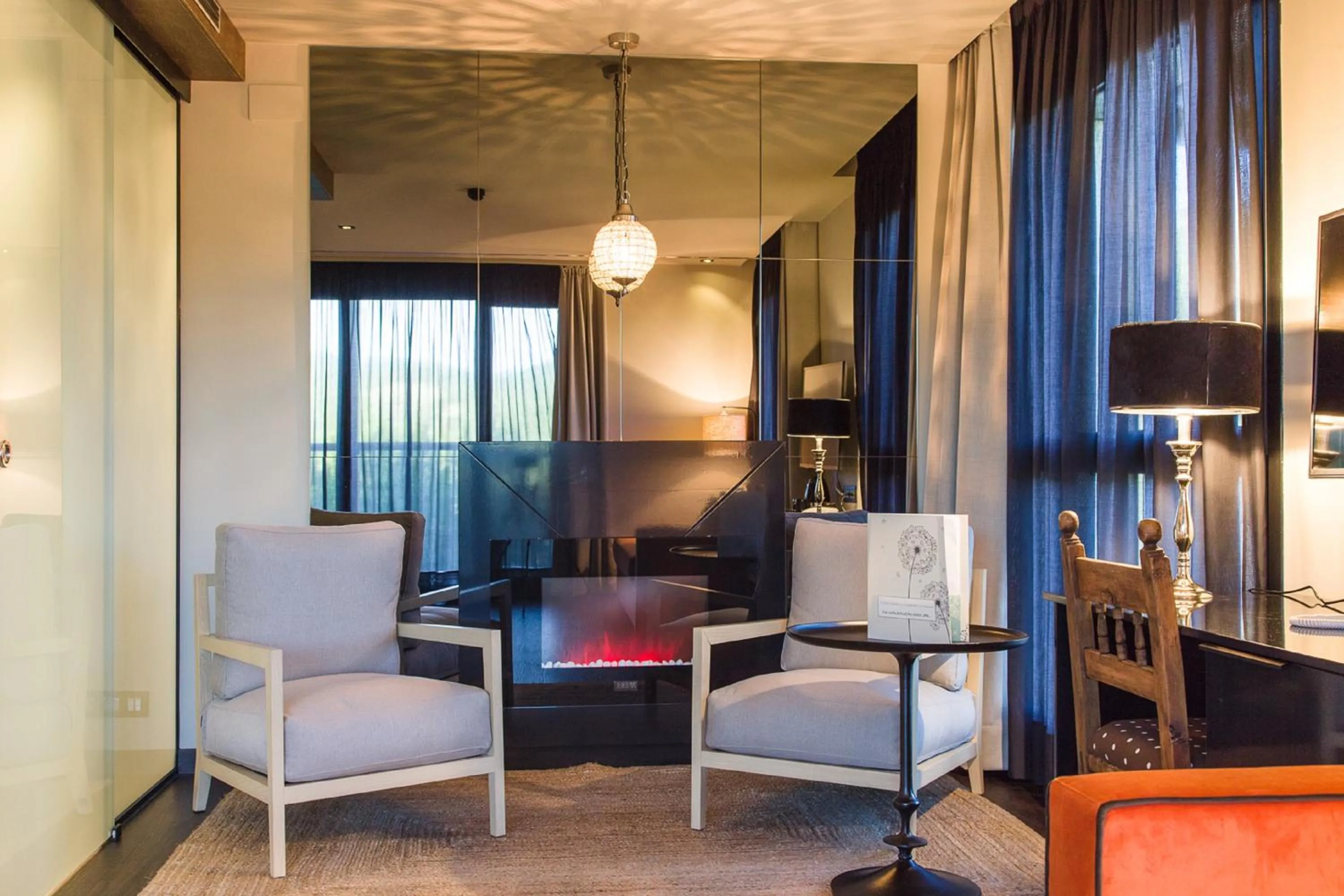 Area and facilities in Alojamientos Ainsa Sanchez