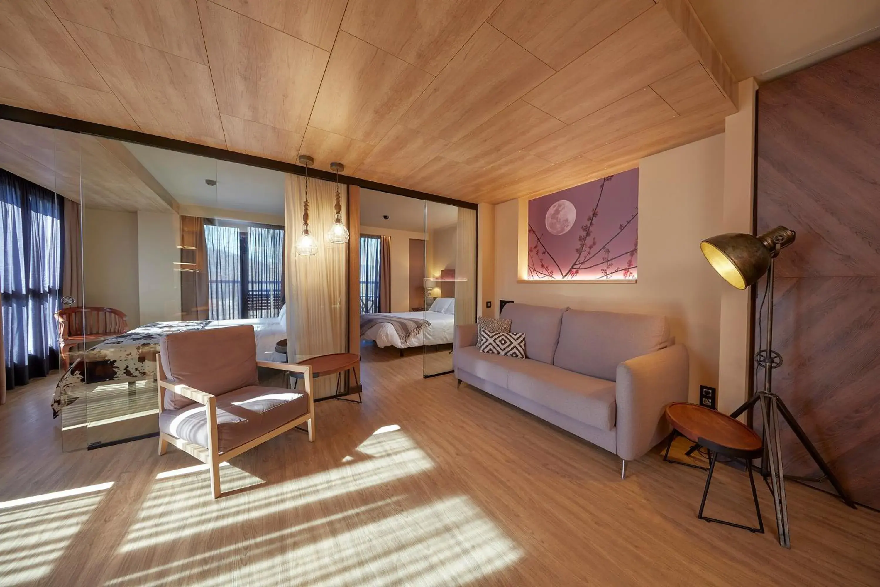 Two-Bedroom Apartment in Alojamientos Ainsa Sanchez Two-Bedroom Apartment in Alojamientos Ainsa Sanchez