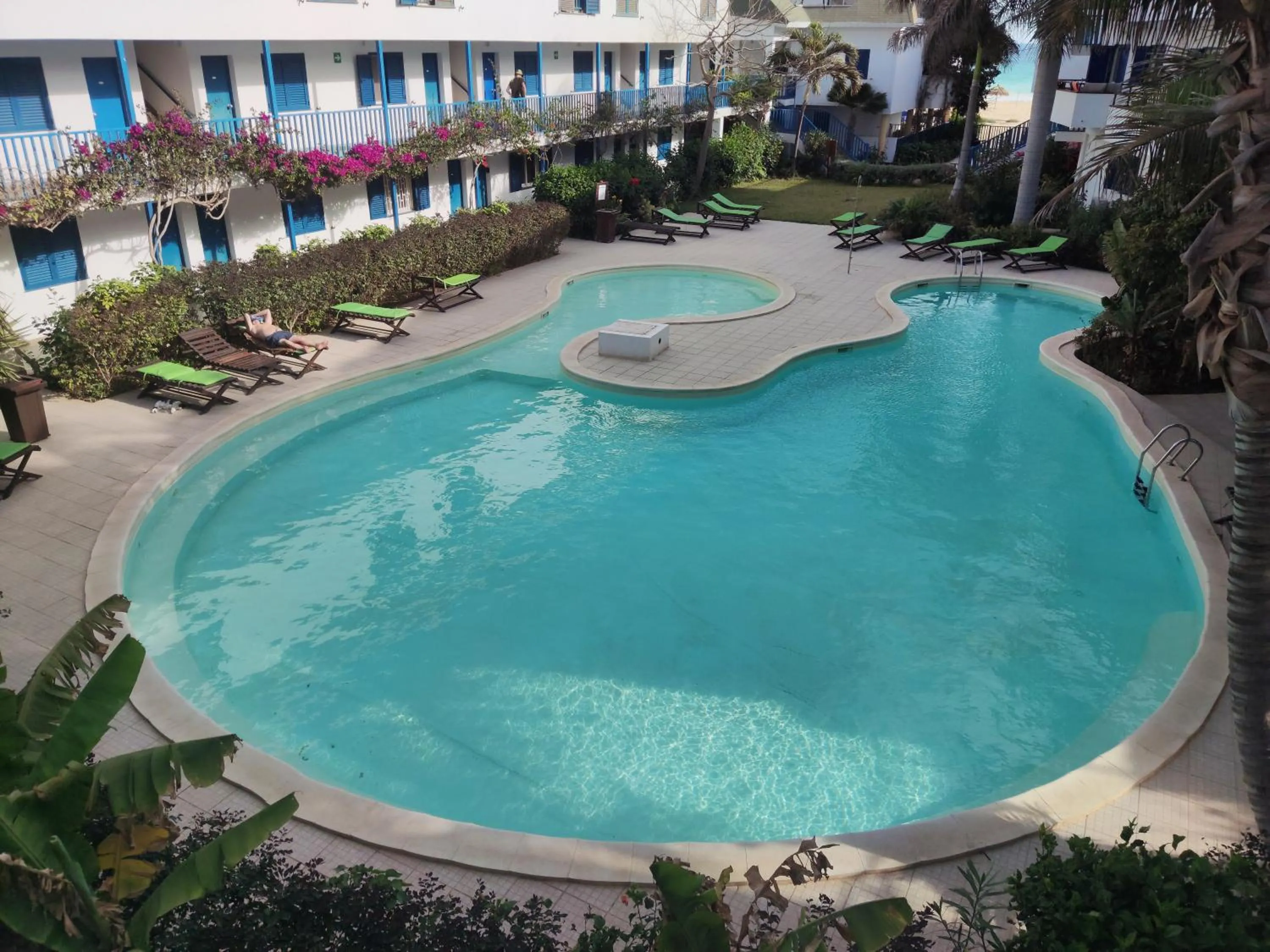 Residence Amanda with pool