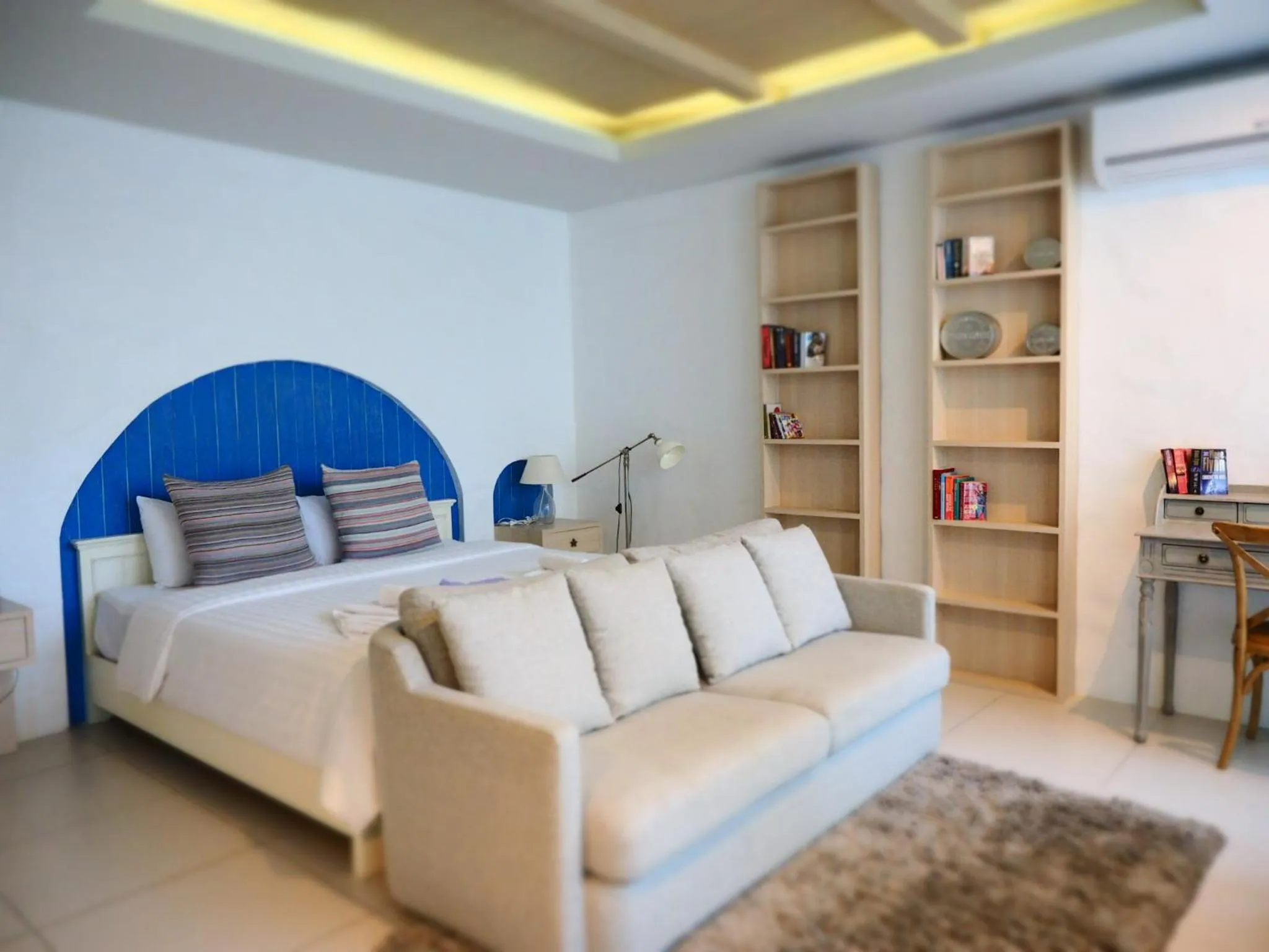 Decorative detail in Costa Village Pool Villa