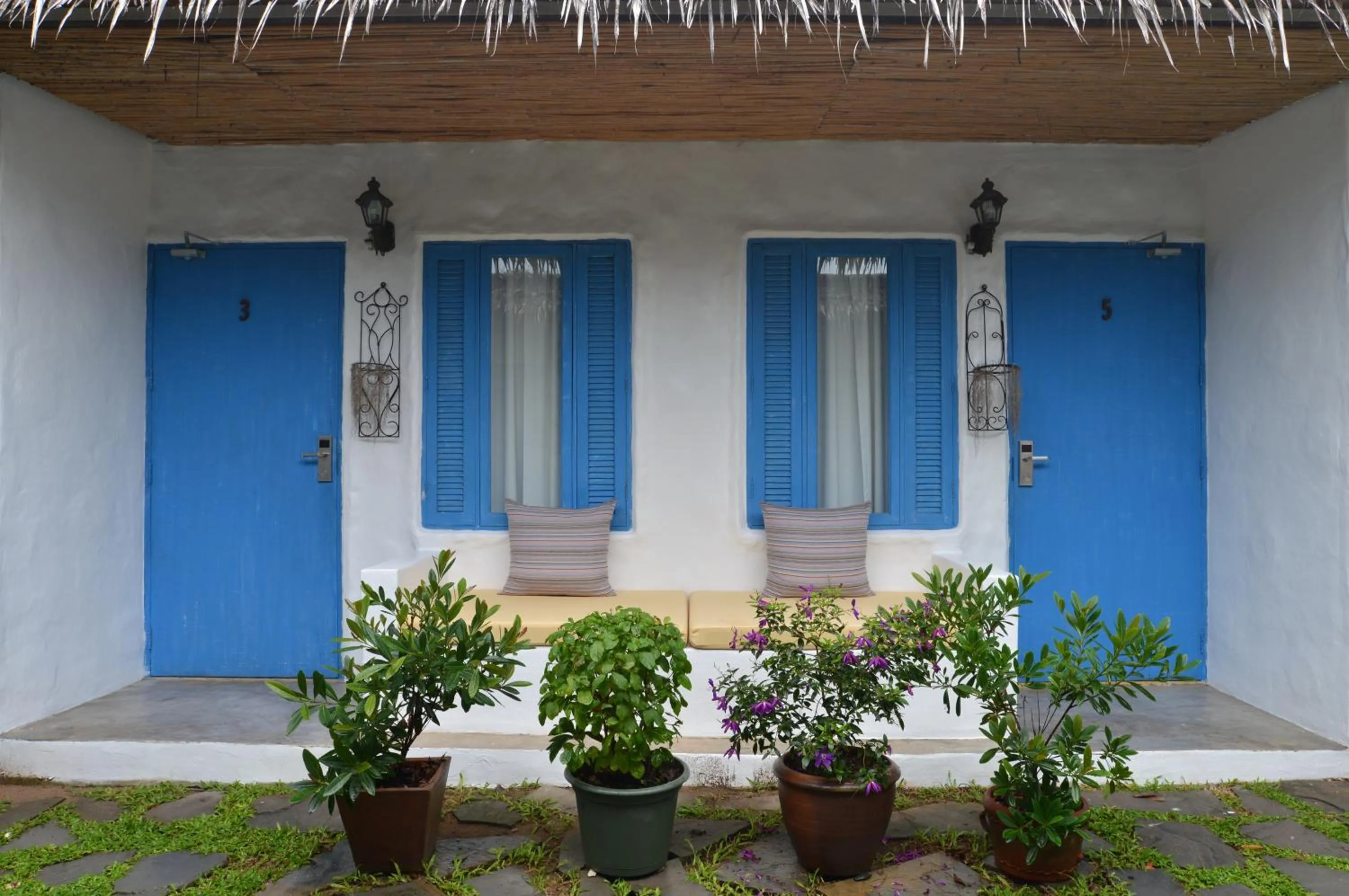 Property building in Costa Village Pool Villa