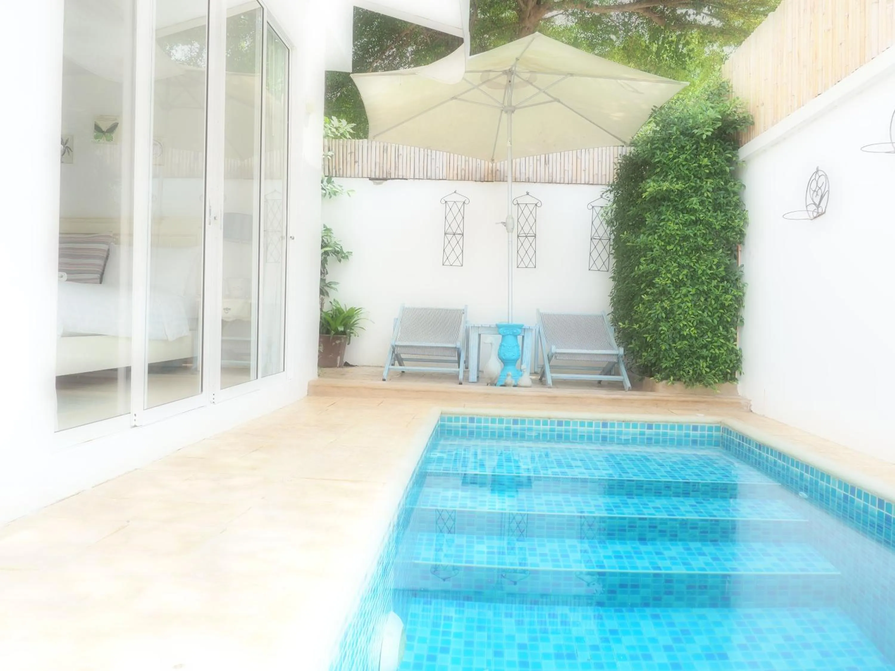 Swimming pool in Costa Village Pool Villa