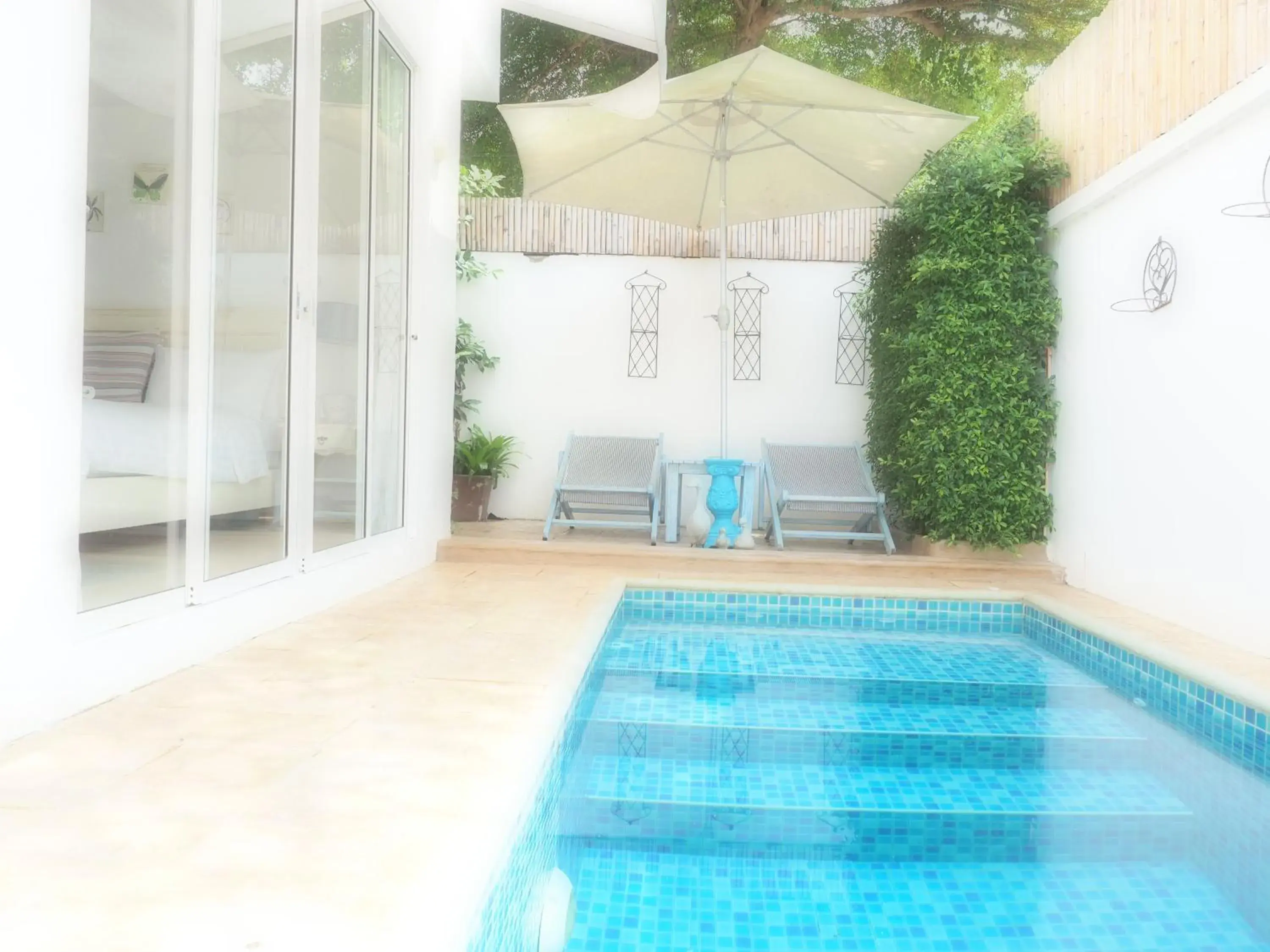 Swimming Pool in Costa Village Pool Villa