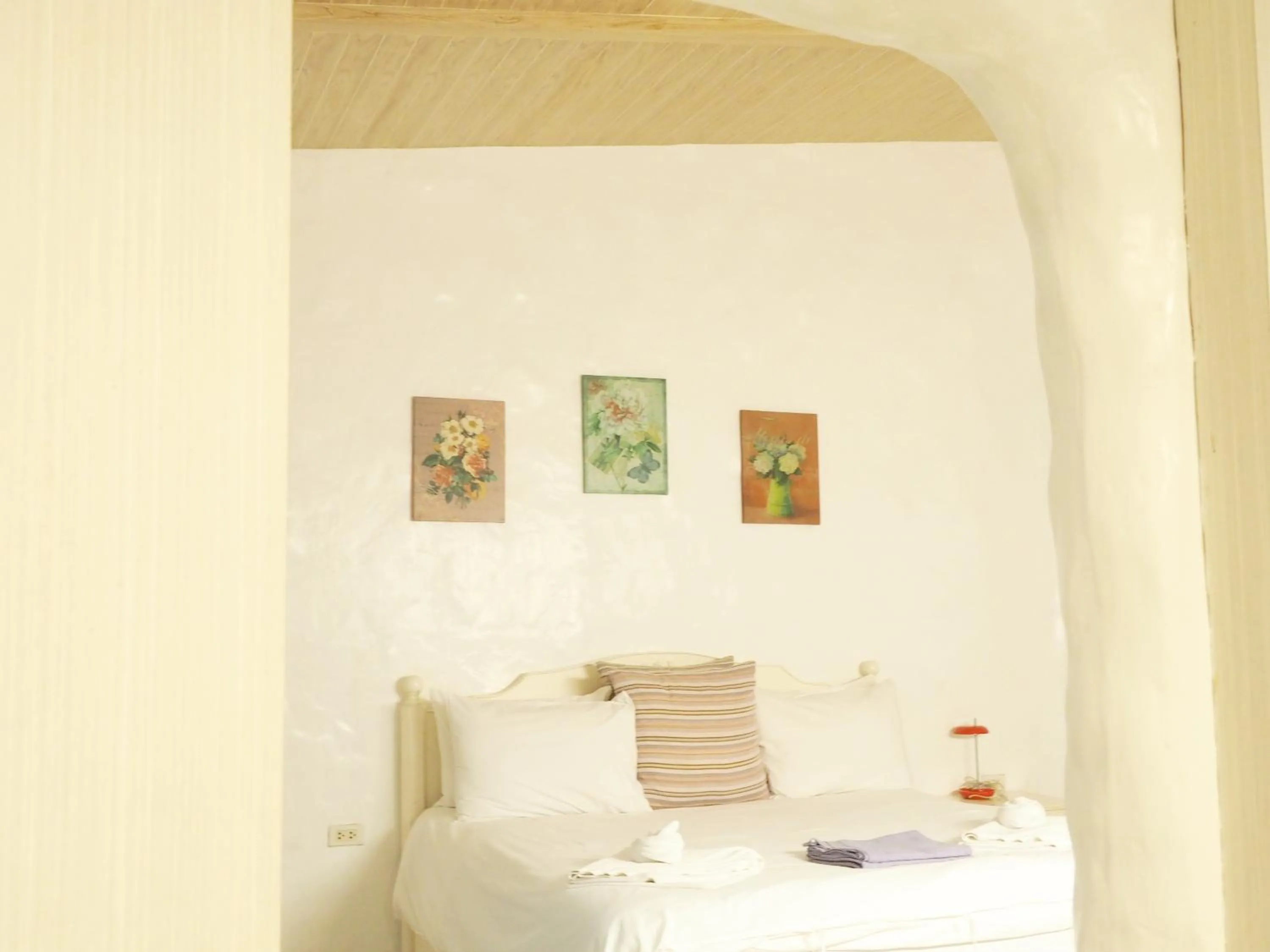 Bed in Costa Village Pool Villa