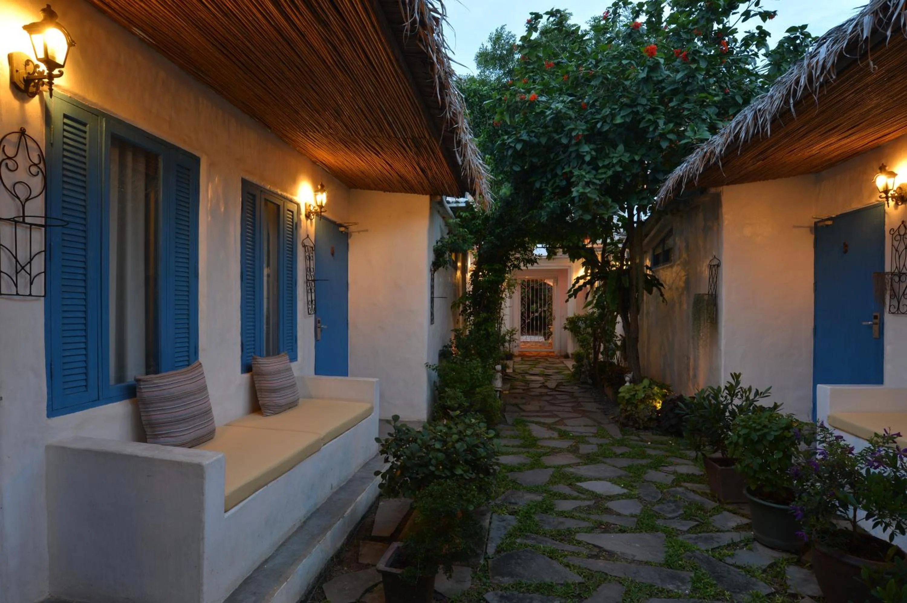 Property building in Costa Village Pool Villa