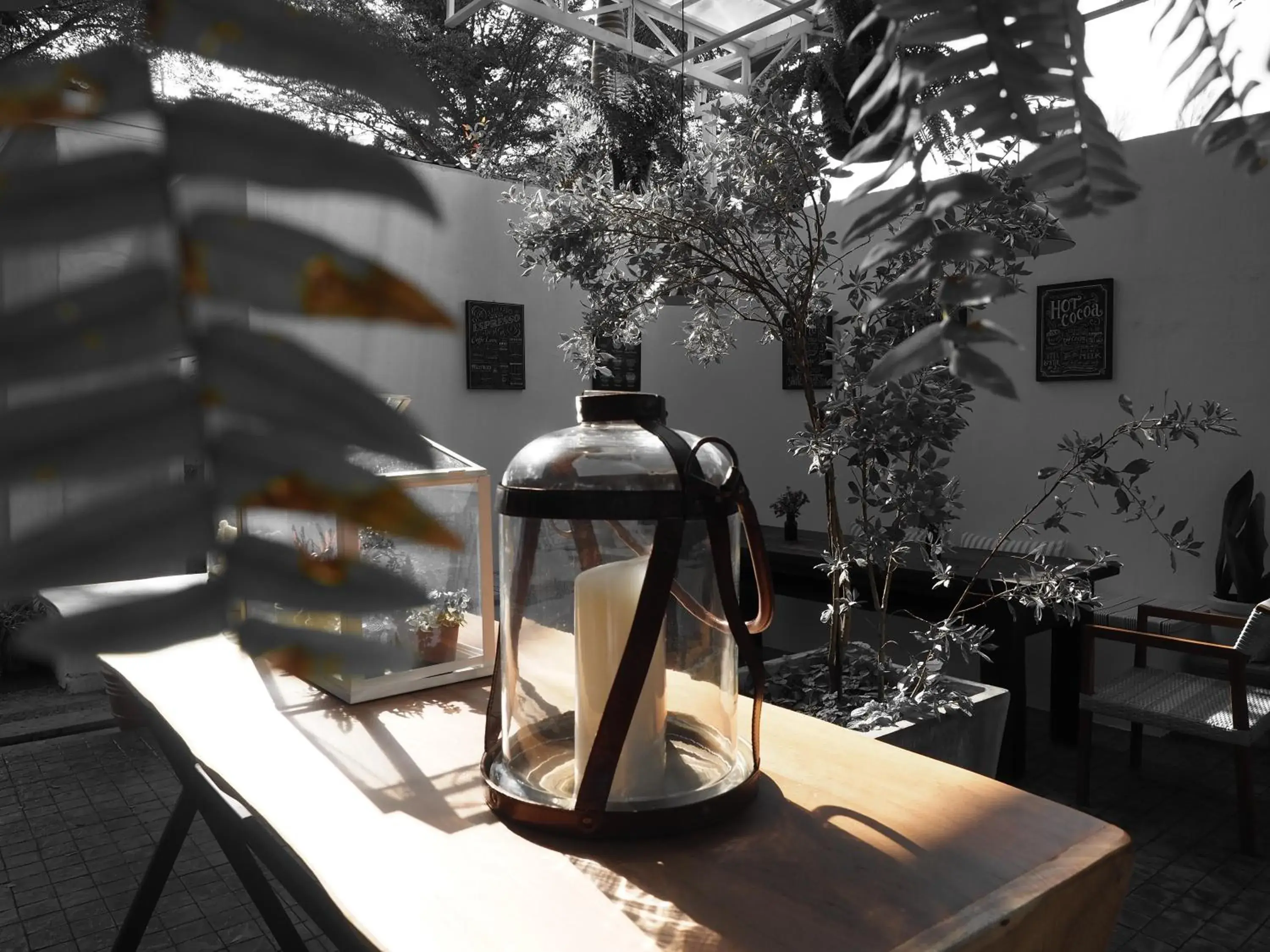 Garden, Coffee/Tea Facilities in Costa Village Pool Villa