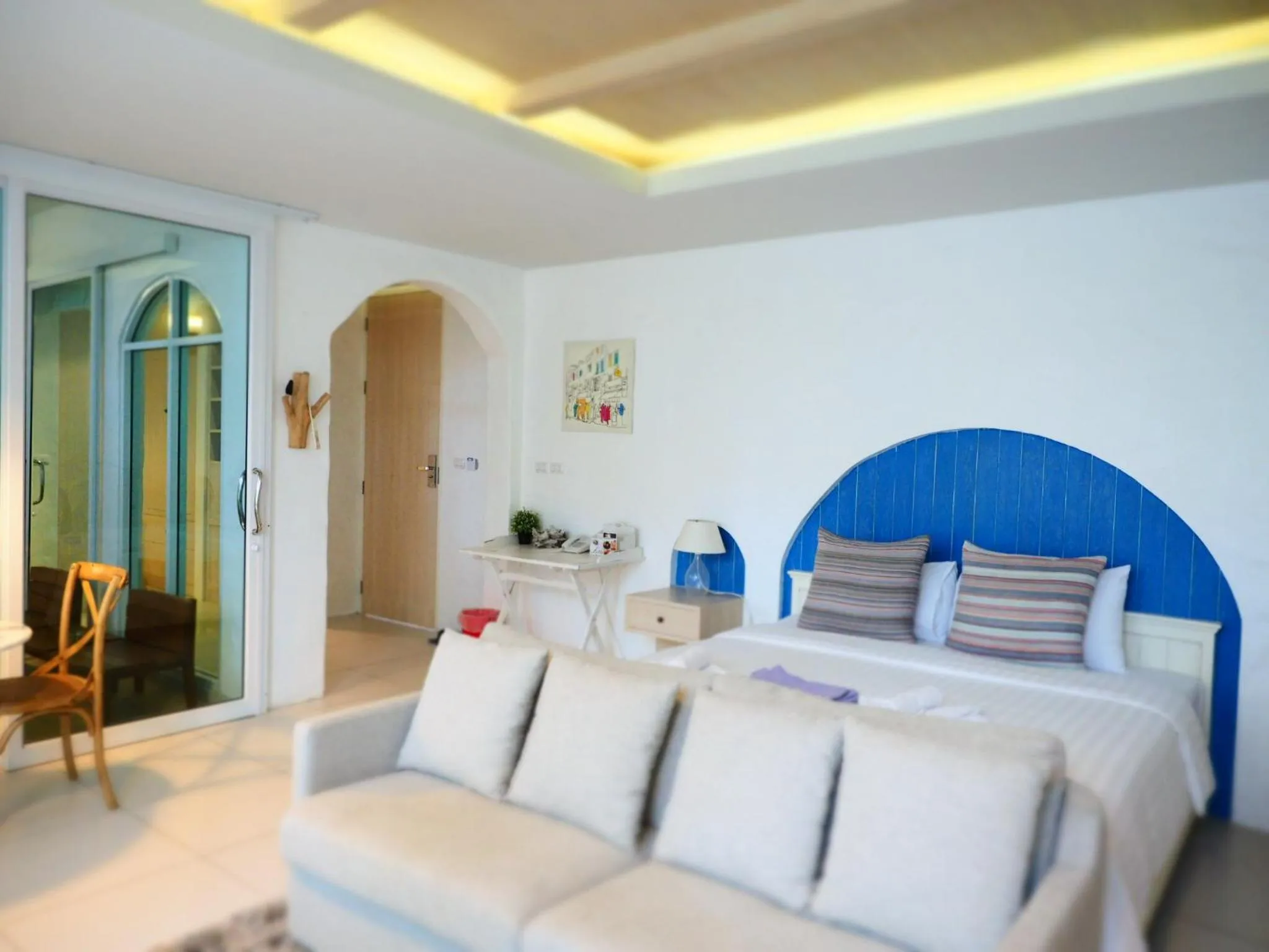 Photo of the whole room in Costa Village Pool Villa