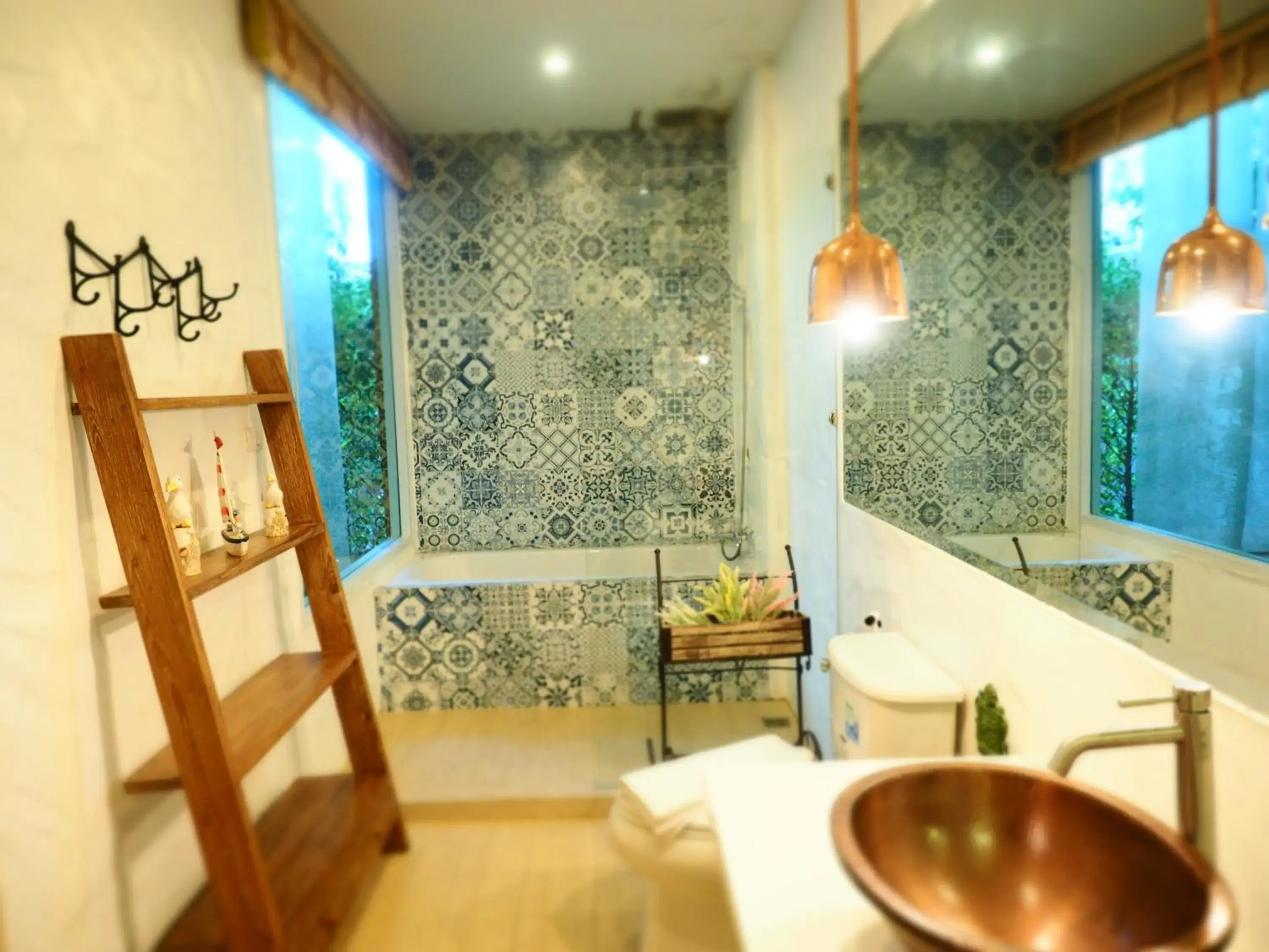 Bathroom in Costa Village Pool Villa