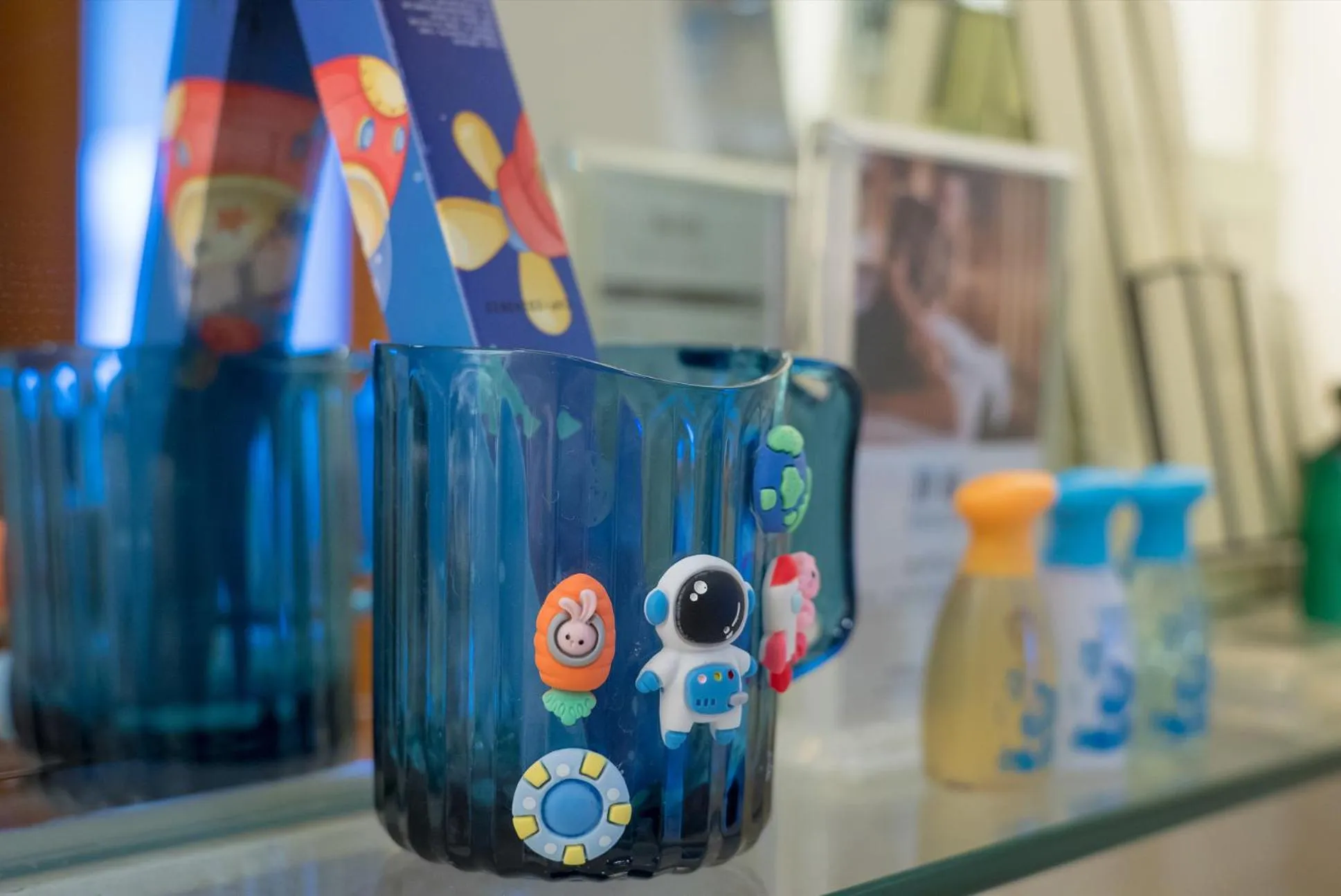 Toilet in Shangri-La Huhhot