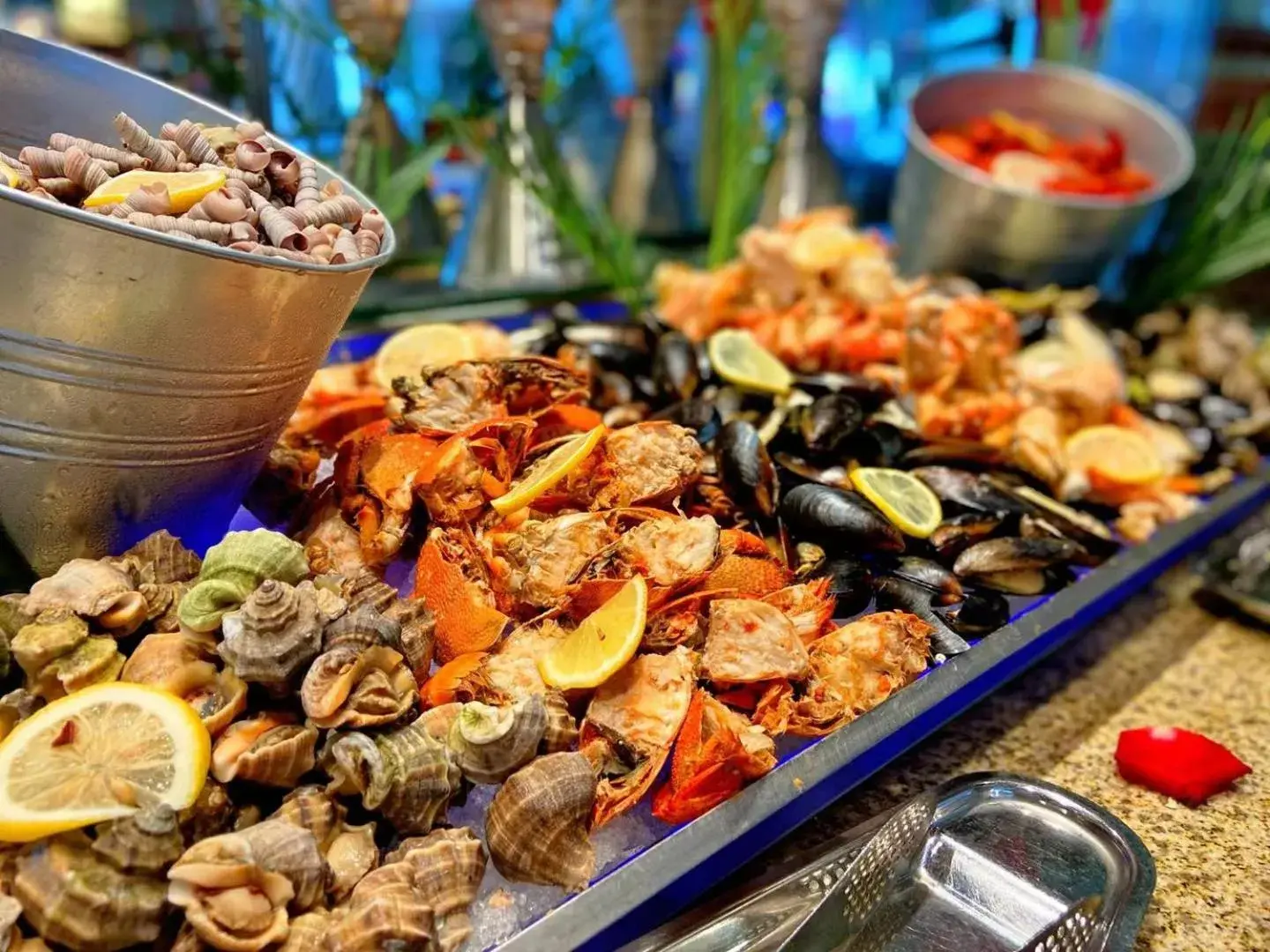 Restaurant/places to eat in Shangri-La Huhhot Restaurant/places to eat in Shangri-La Huhhot