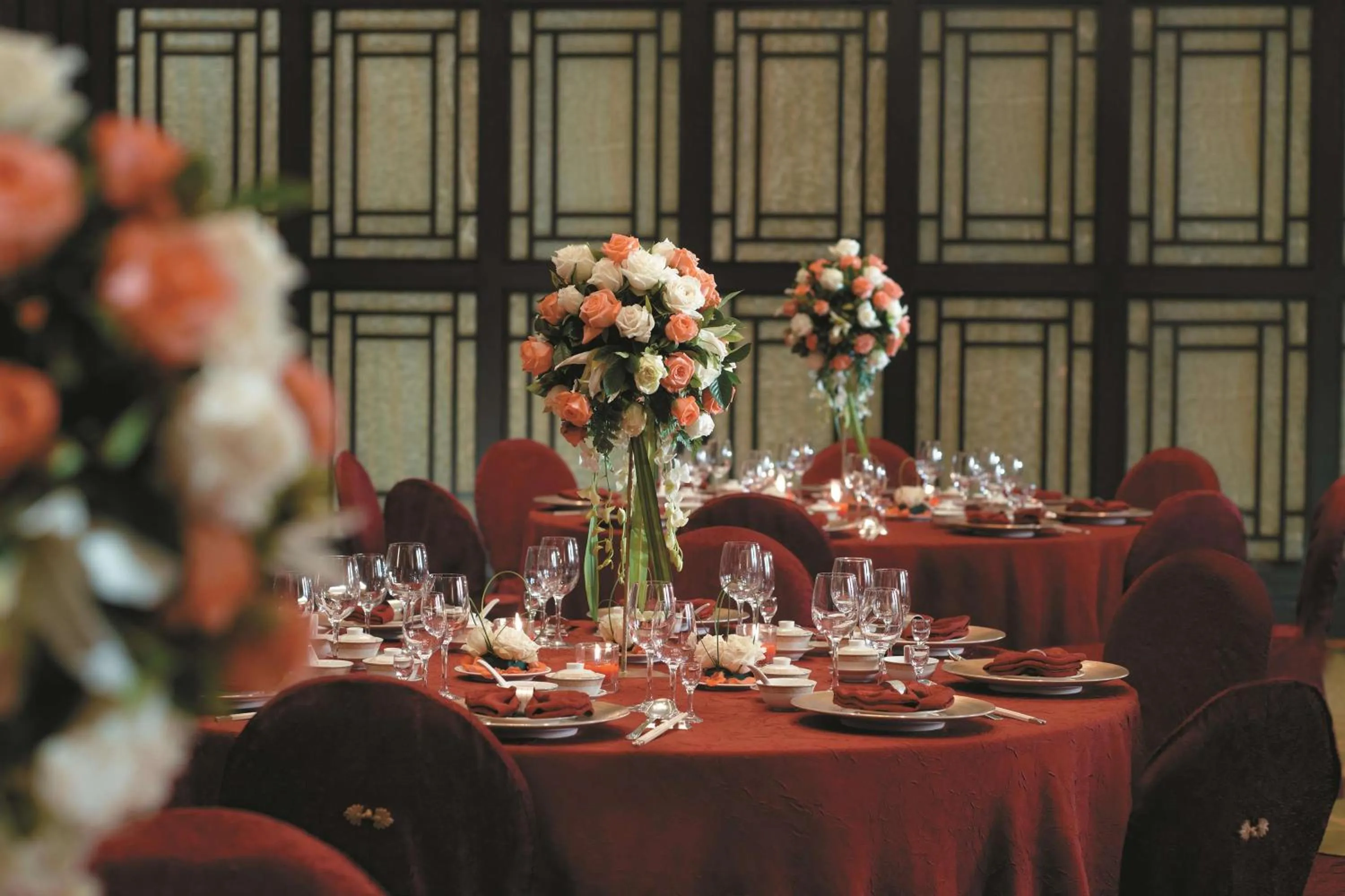 On site in Shangri-La Huhhot