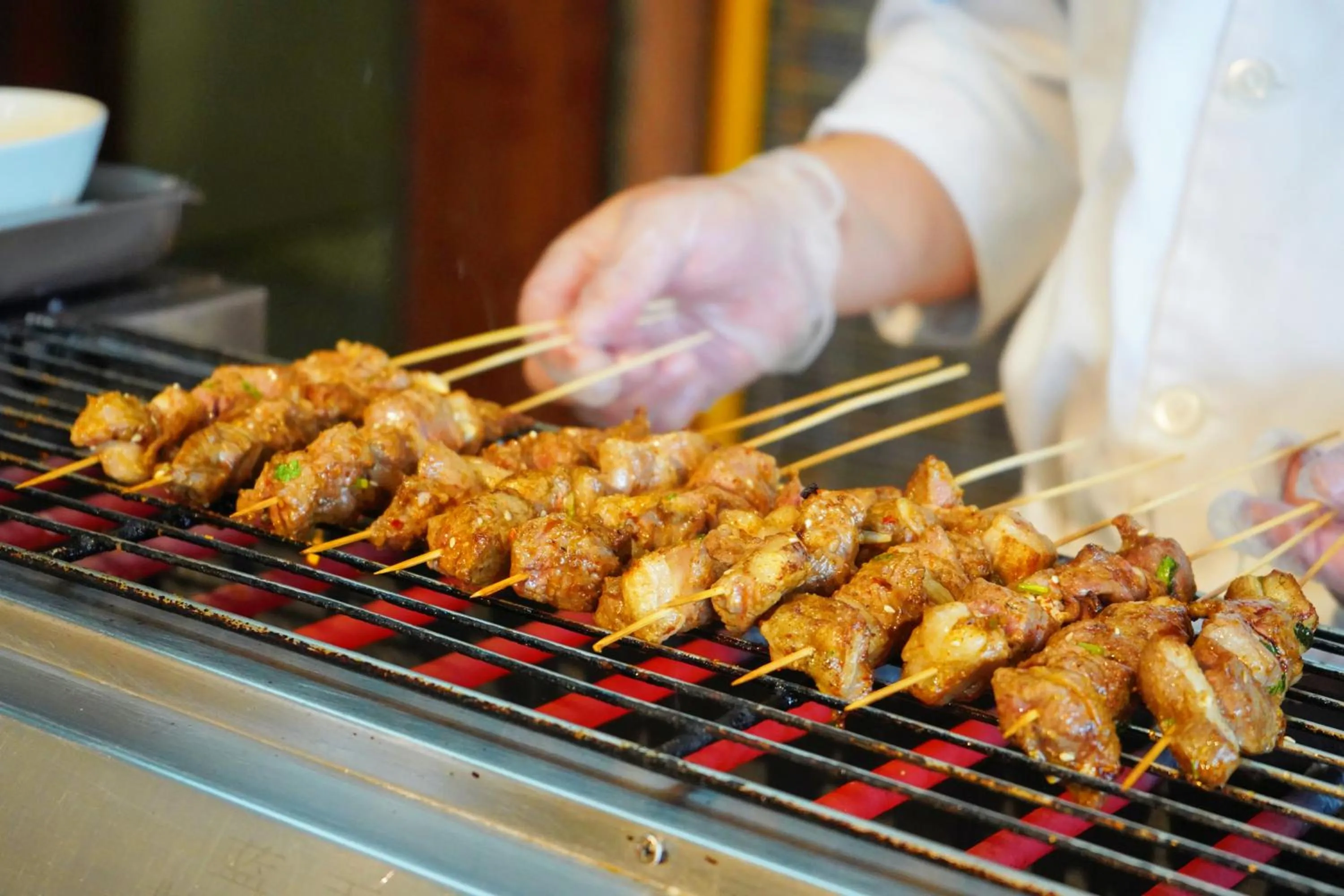 Restaurant/places to eat in Shangri-La Huhhot