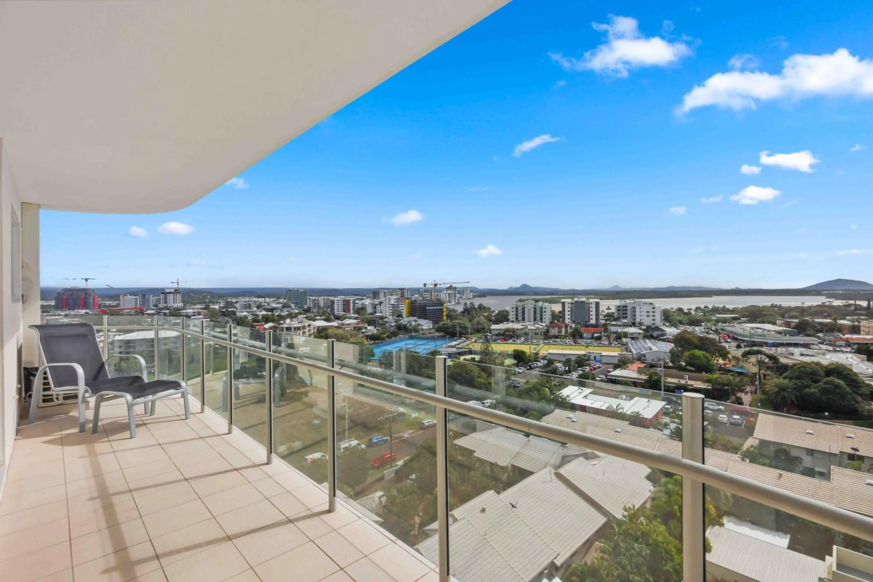 View (from property/room) in Aqua Vista Resort