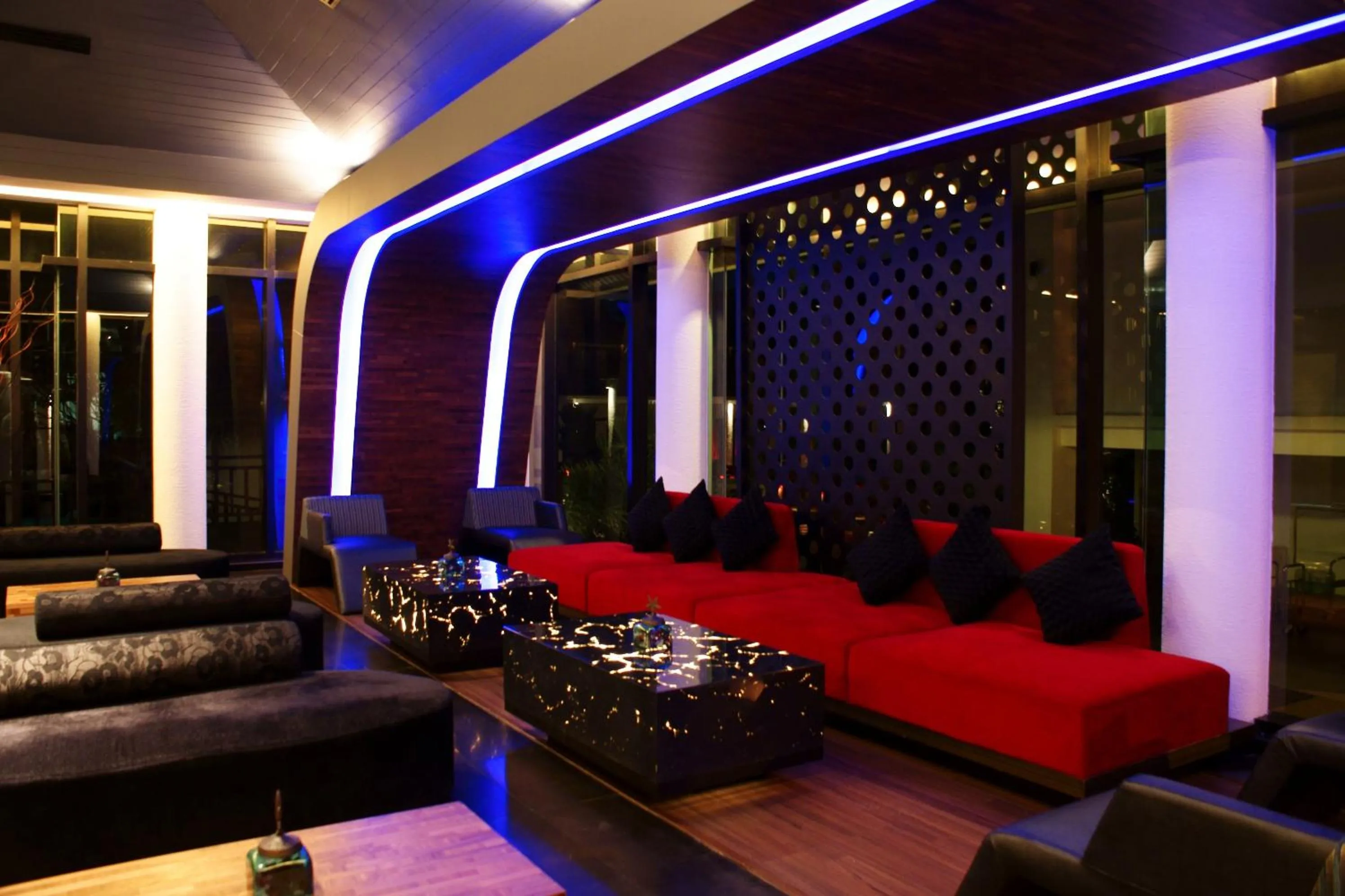 Lobby or reception in Z Through By The Zign