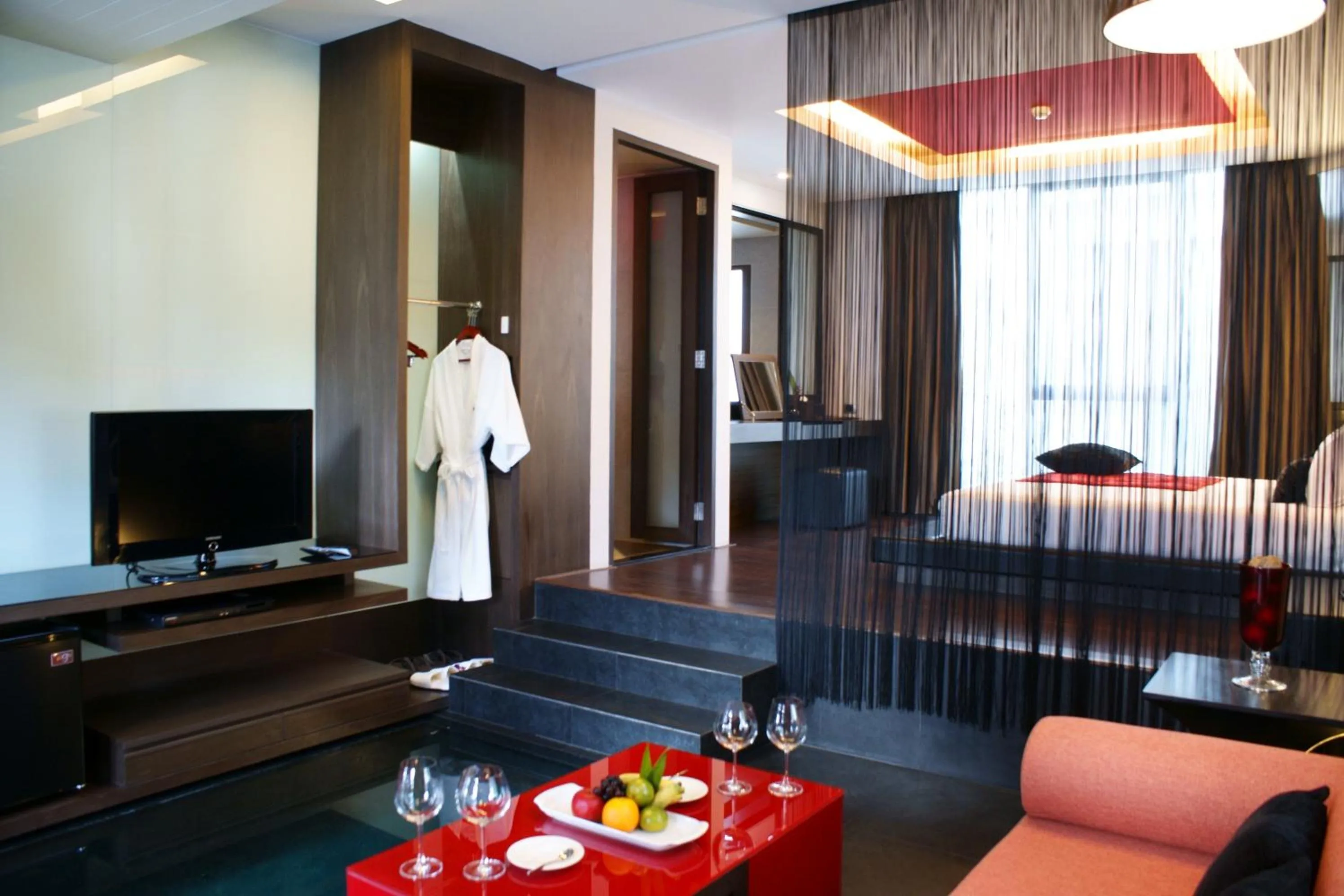 Decorative detail in Z Through By The Zign