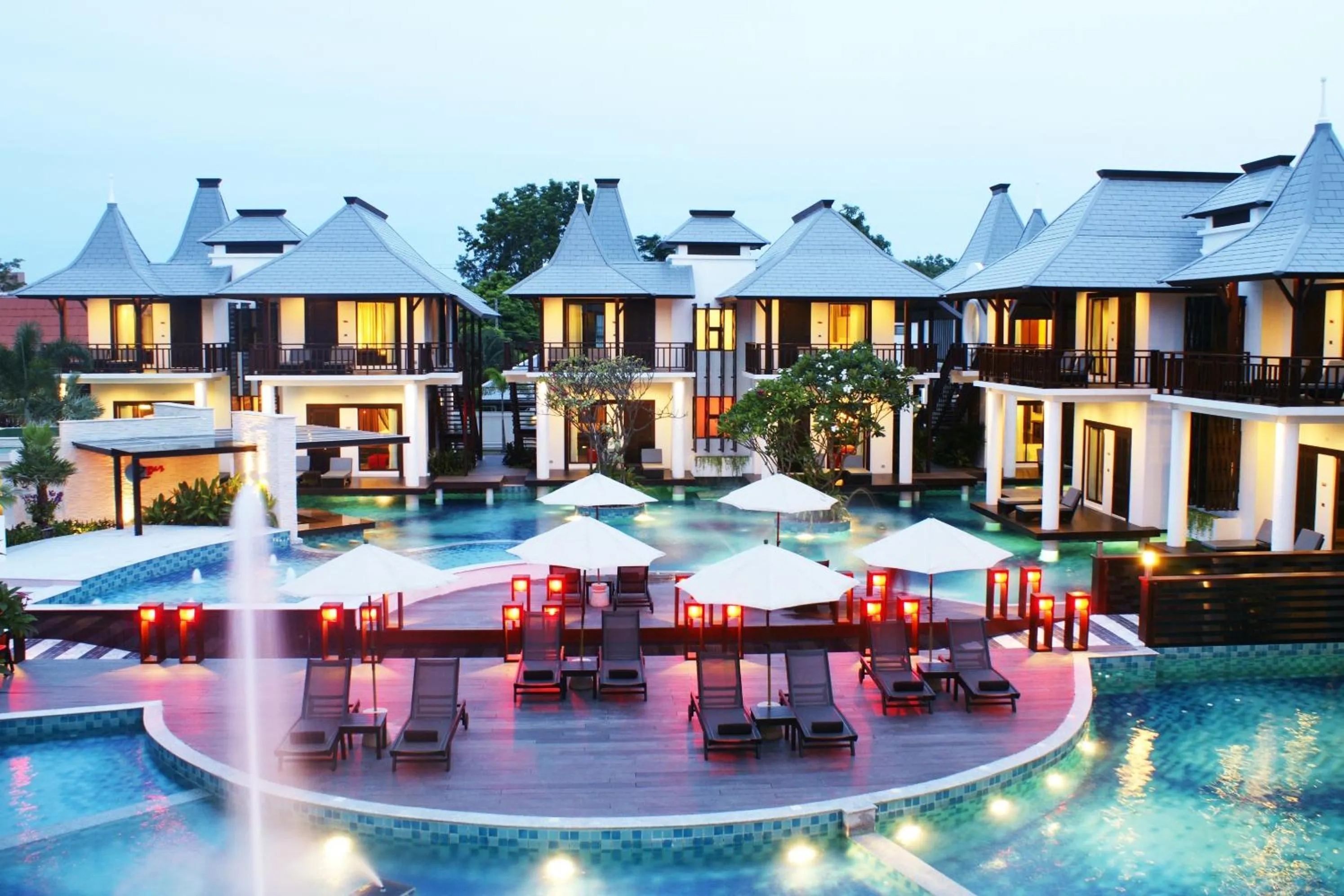 Balcony/Terrace in Z Through By The Zign