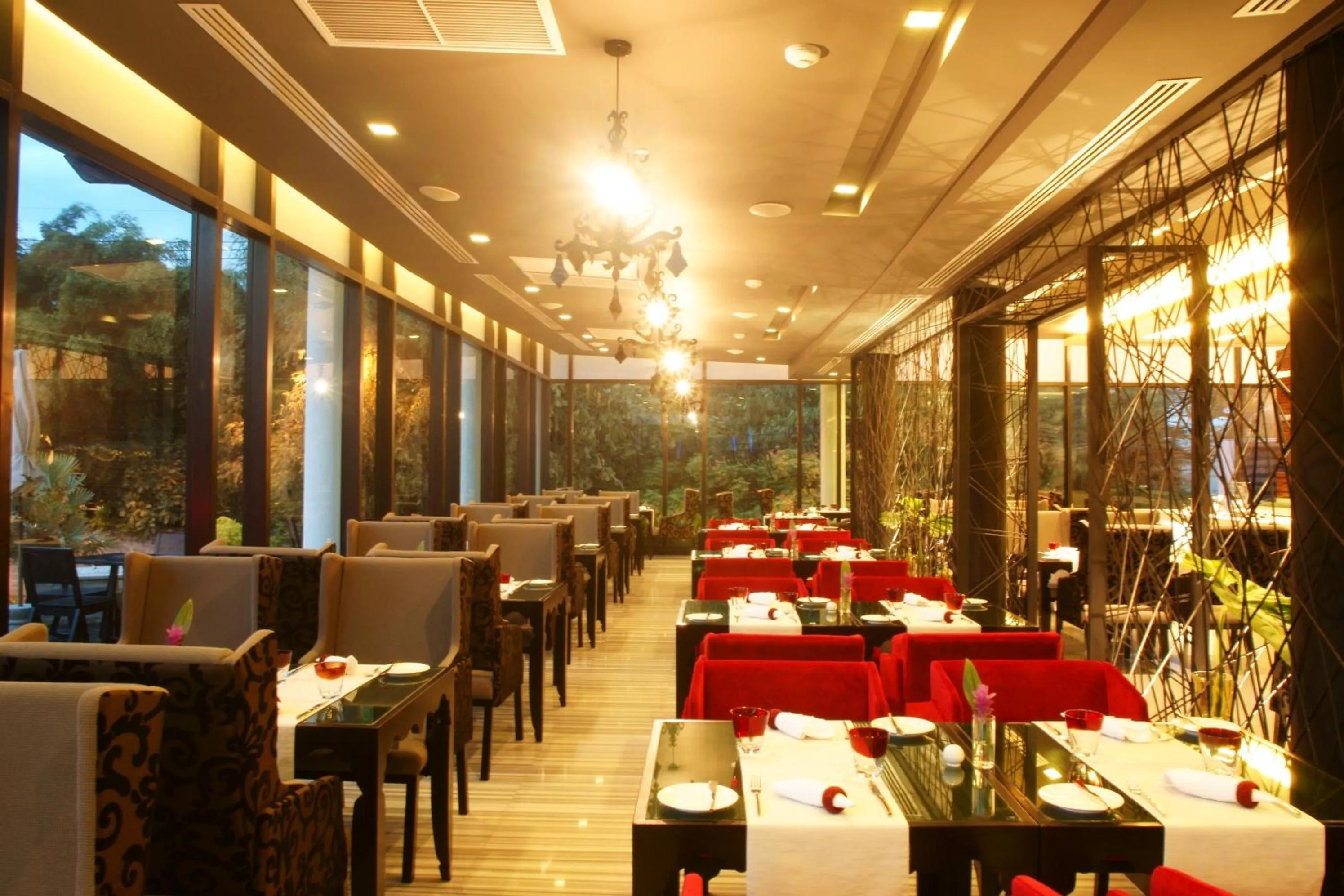 Restaurant/places to eat in Z Through By The Zign