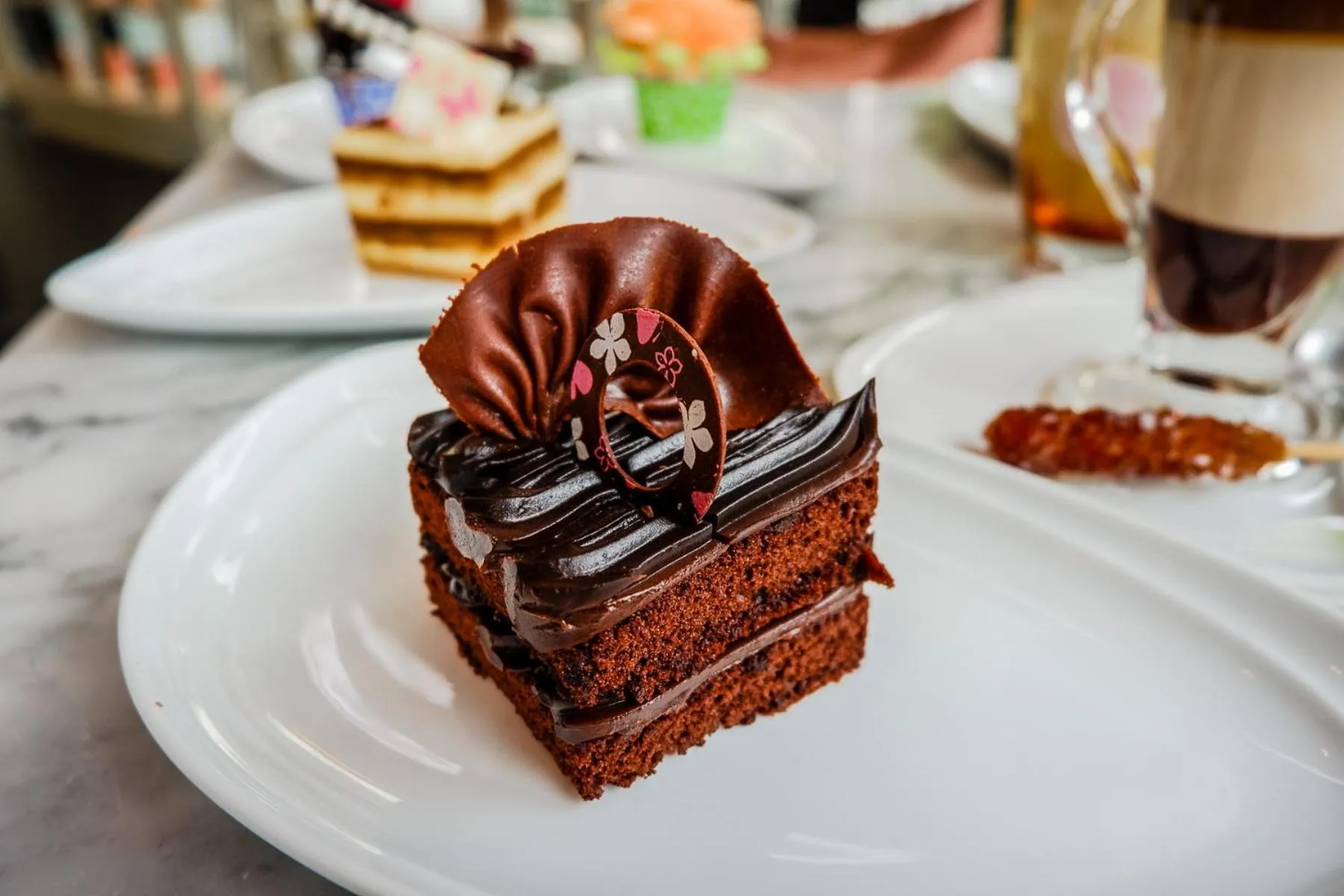 Food and drinks in Z Through By The Zign