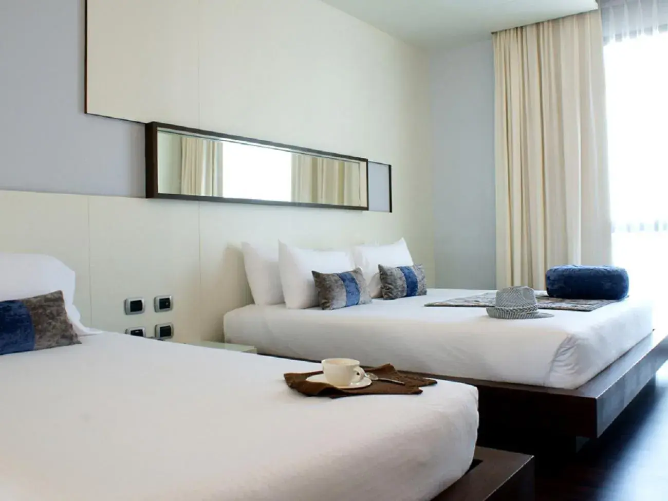 Bedroom, Bed in Z Through By The Zign Bedroom, Bed in Z Through By The Zign