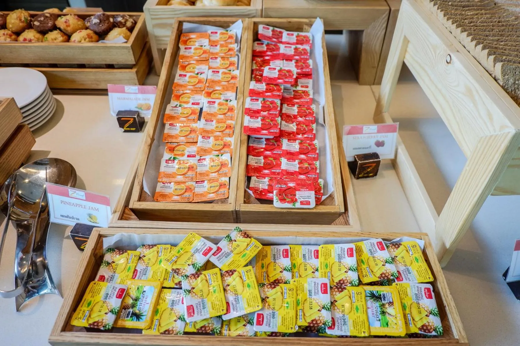 Breakfast in Z Through By The Zign