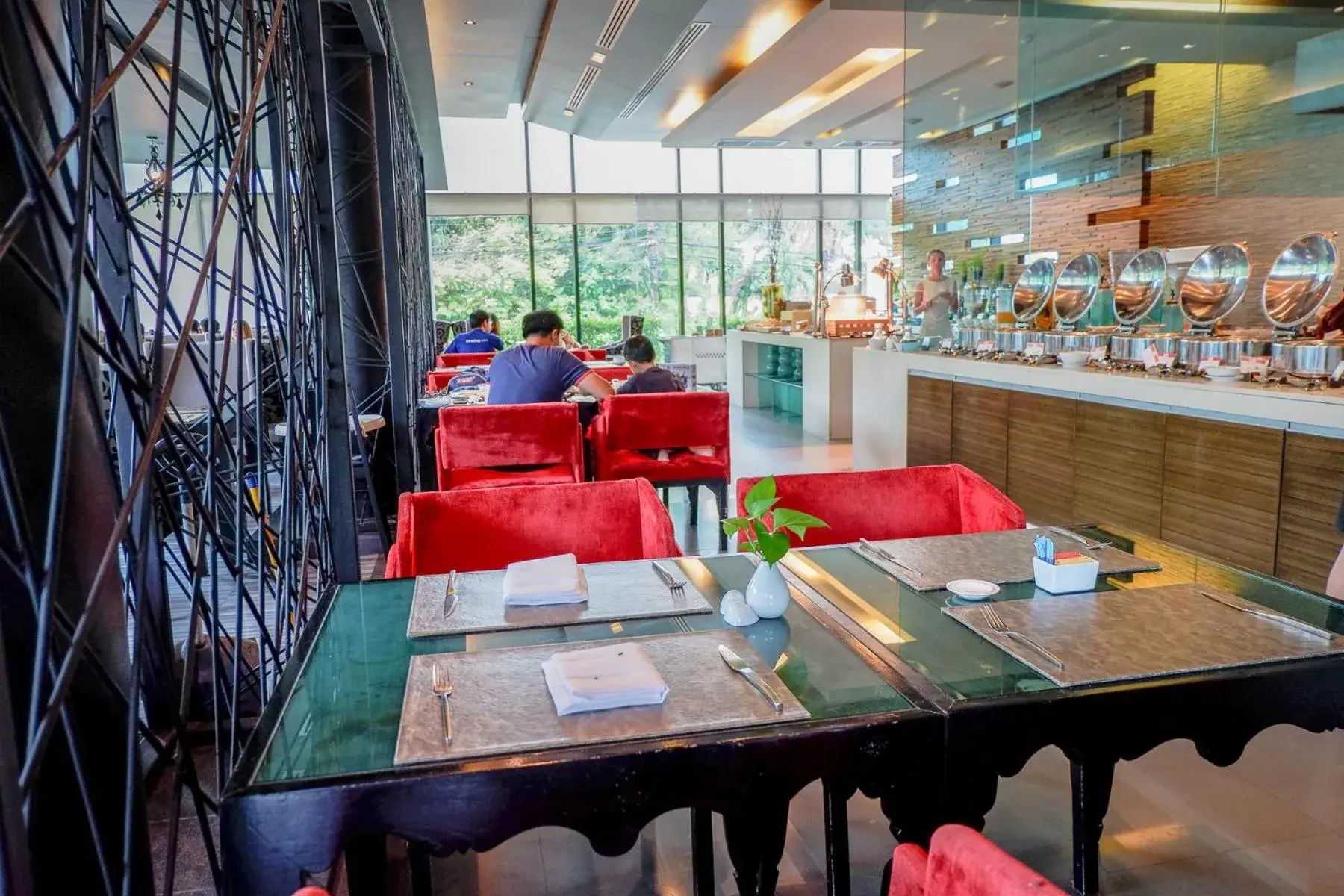 Restaurant/places to eat in Z Through By The Zign Restaurant/places to eat in Z Through By The Zign