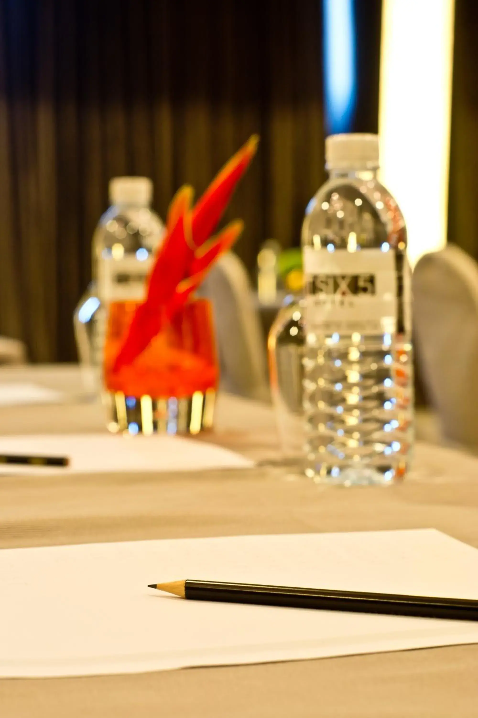 Banquet/Function facilities in Tsix5 Hotel