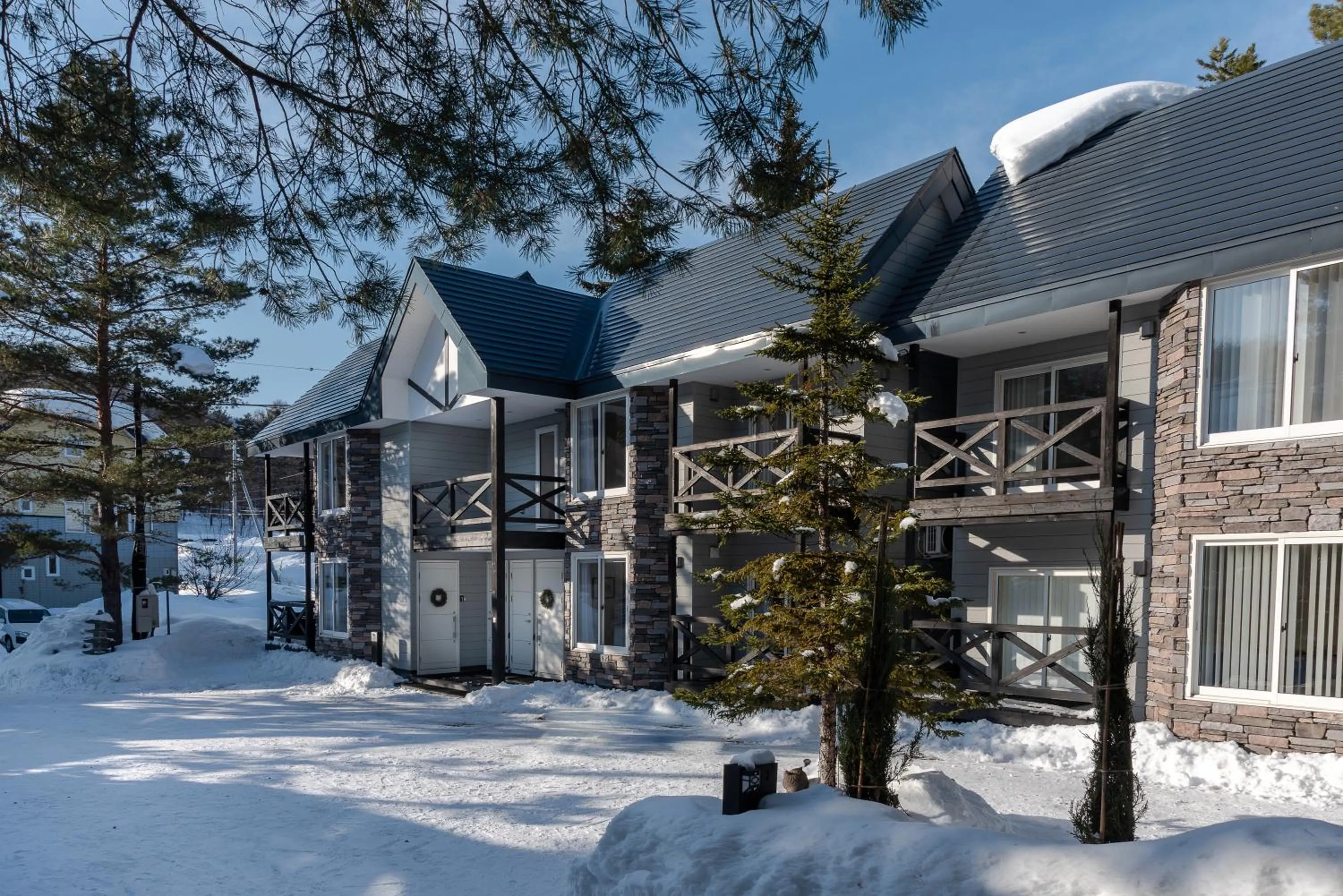Furano Lofts & Chalet