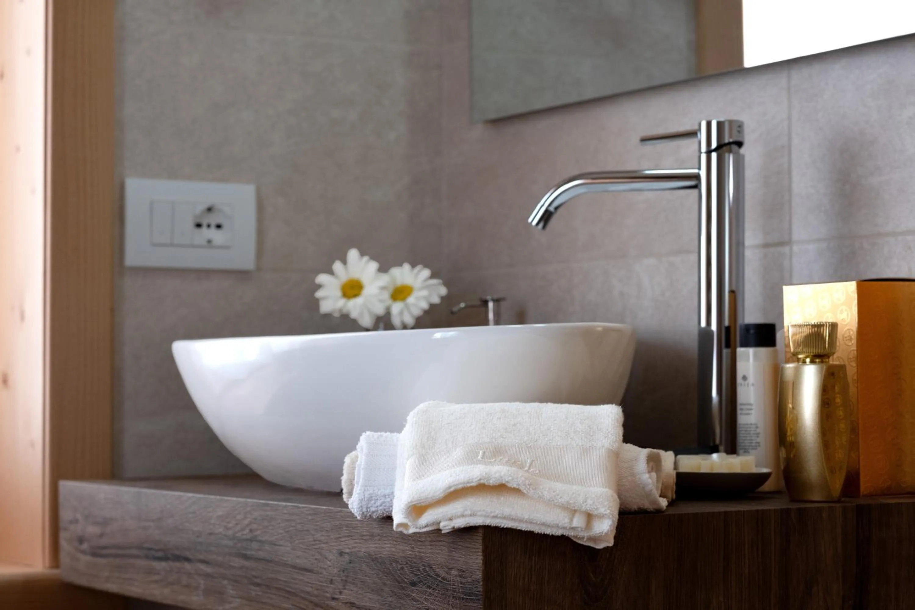 Bedroom in Albergo Trattoria Speranza