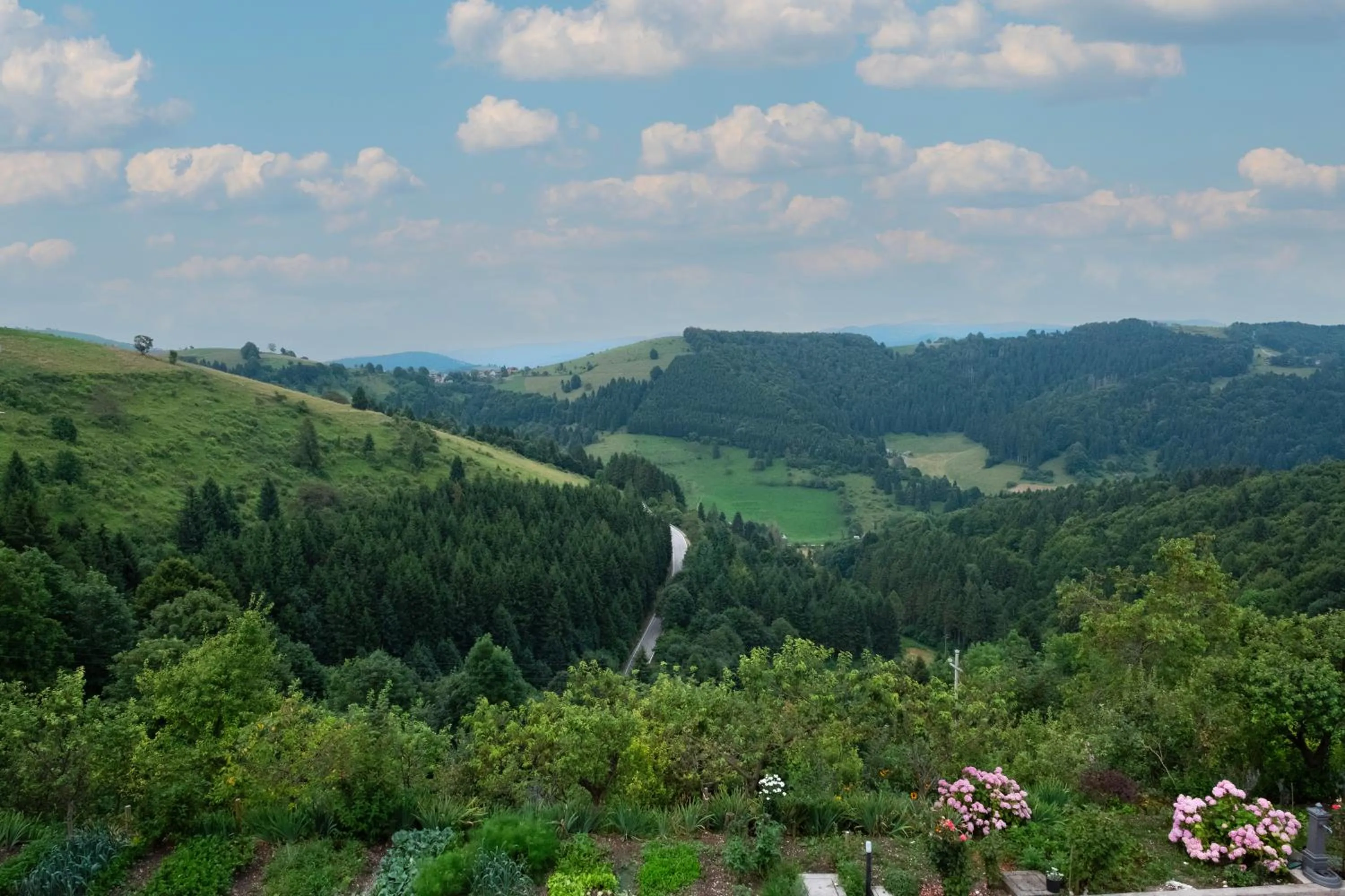 Property building in Albergo Trattoria Speranza