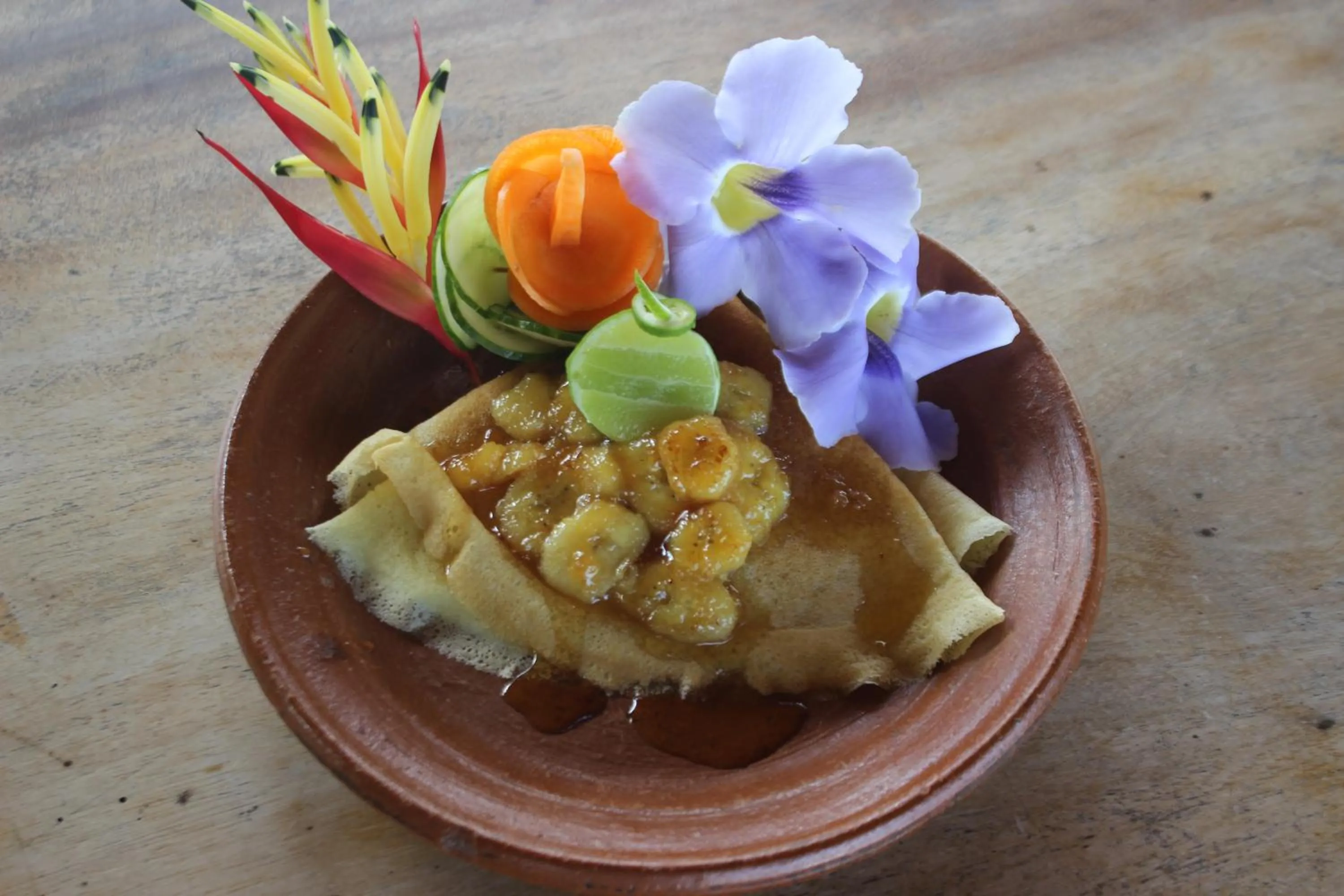 Food in Echoland Boutique Bed And Breakfast