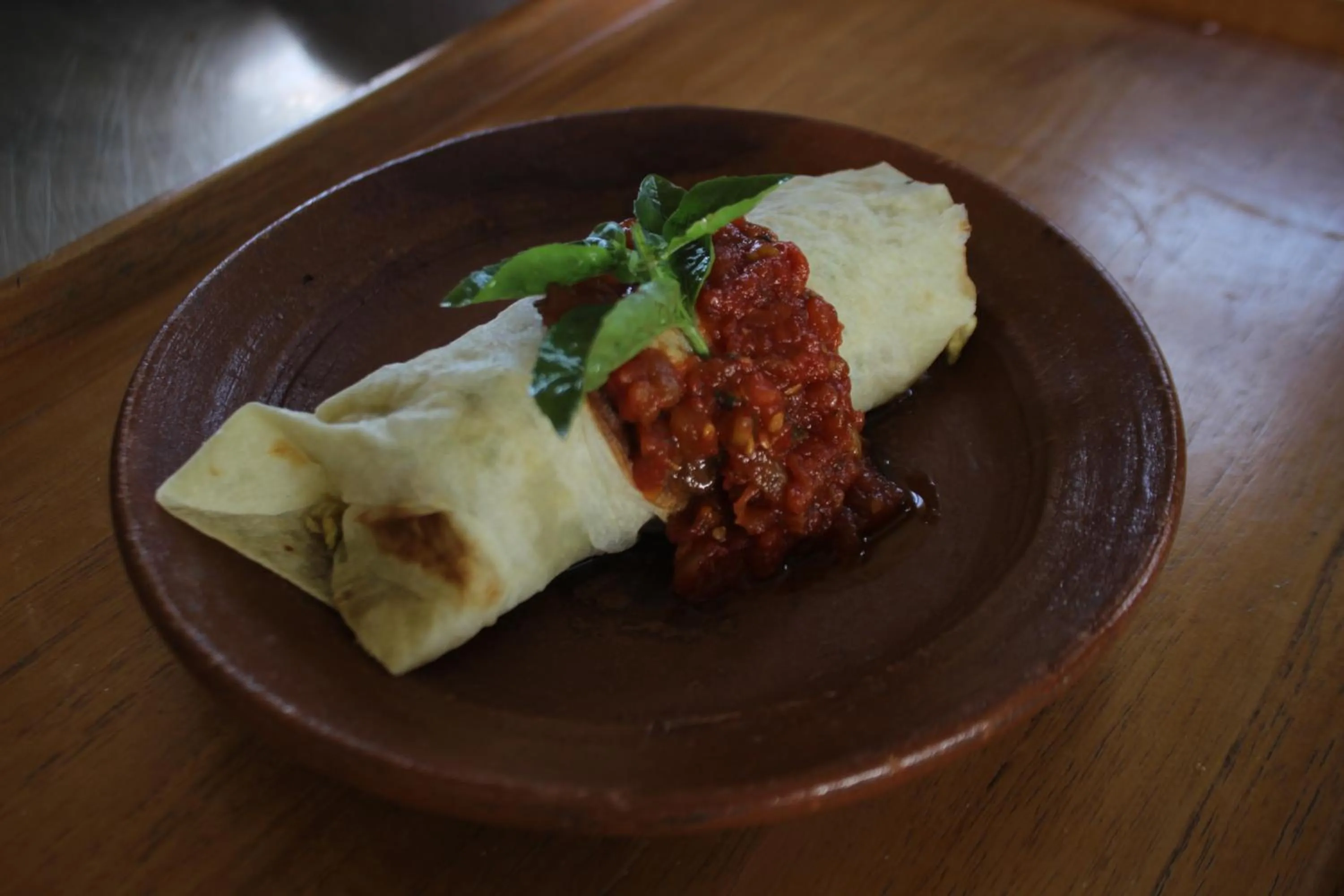 Food in Echoland Boutique Bed And Breakfast