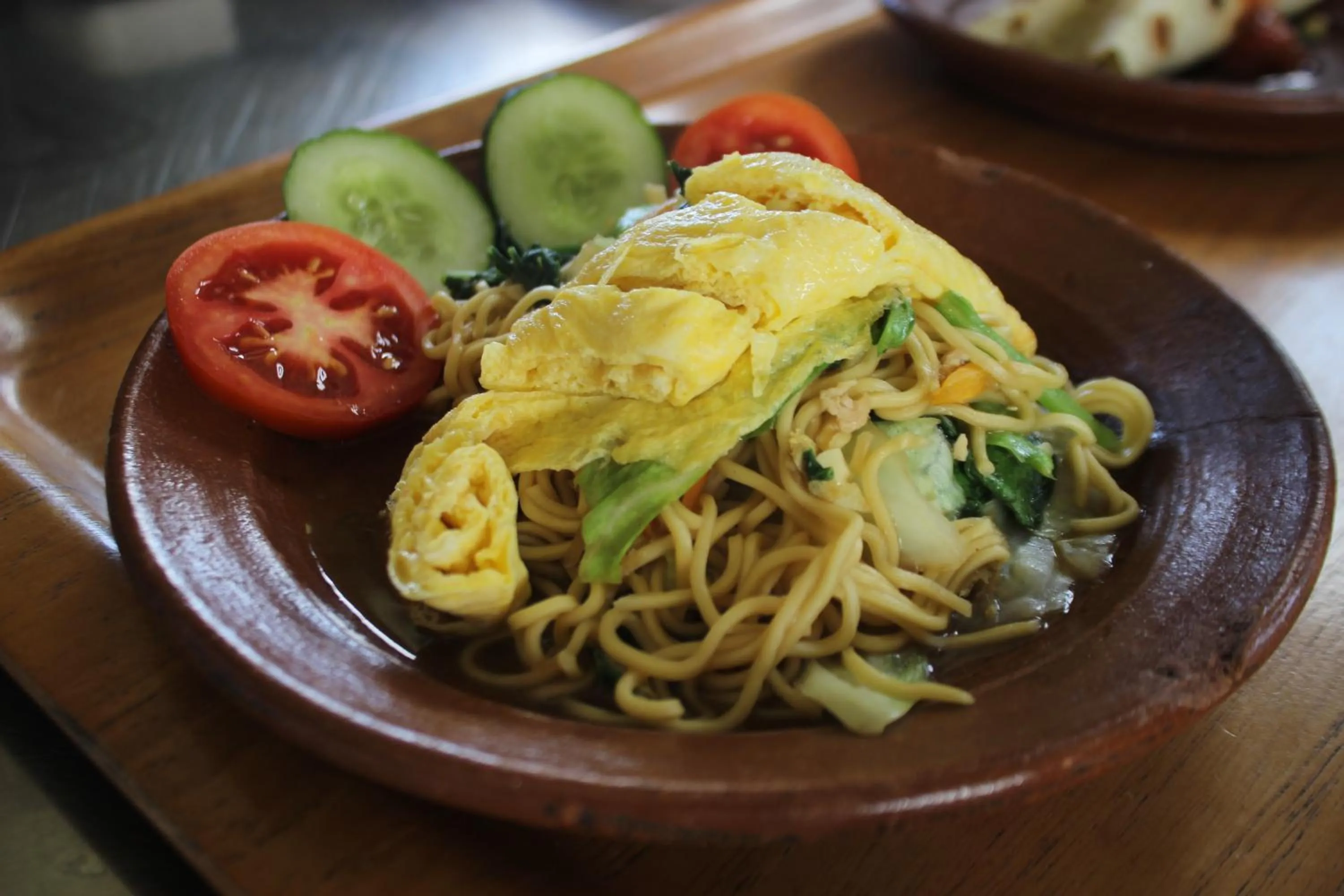 Food in Echoland Boutique Bed And Breakfast