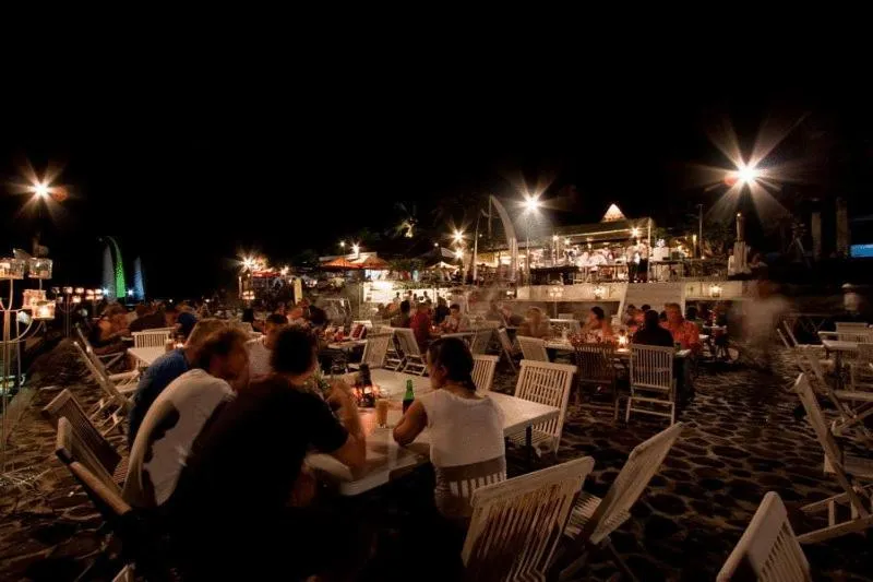 Restaurant/places to eat in Echoland Boutique Bed And Breakfast