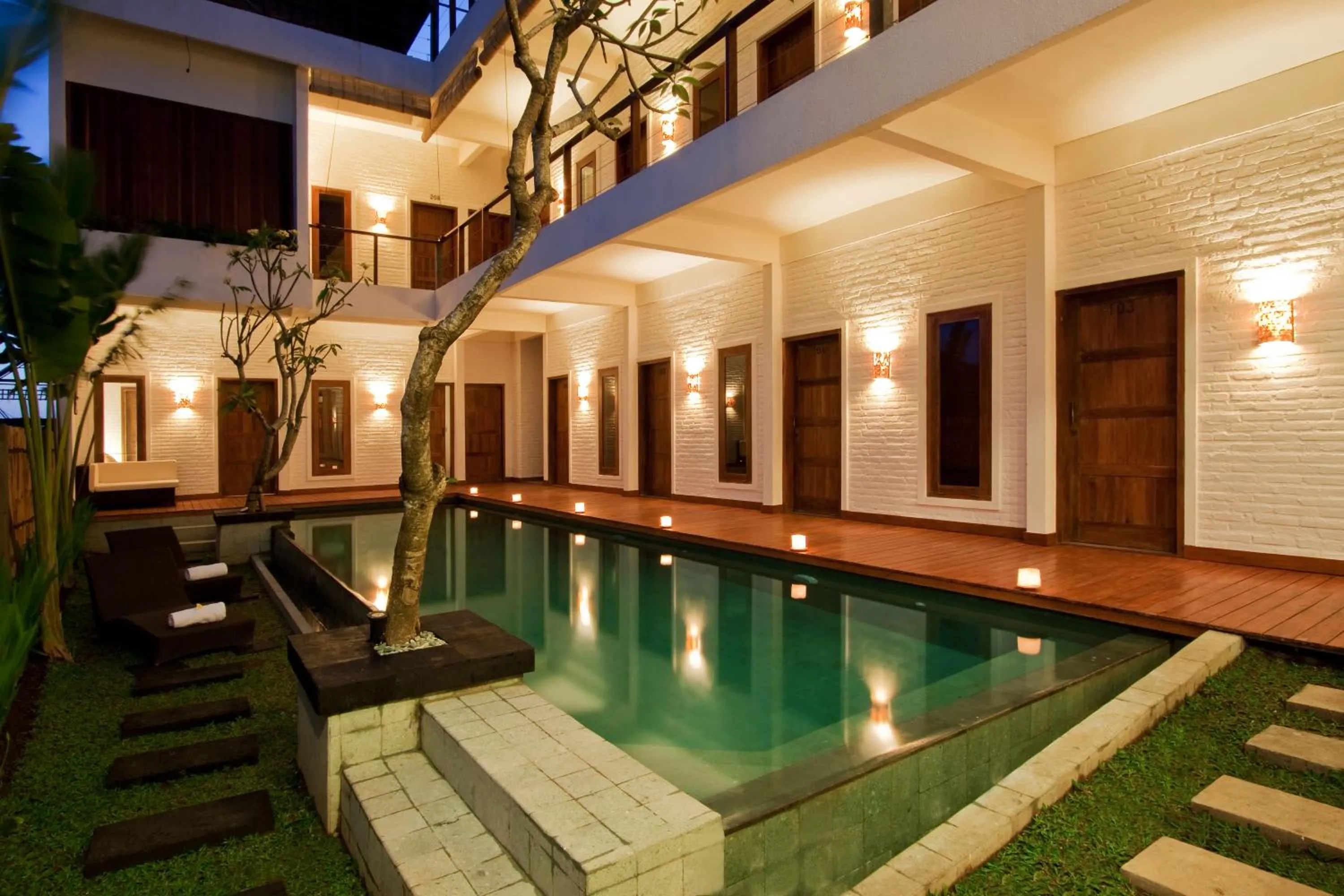 Echoland Boutique Bed And Breakfast