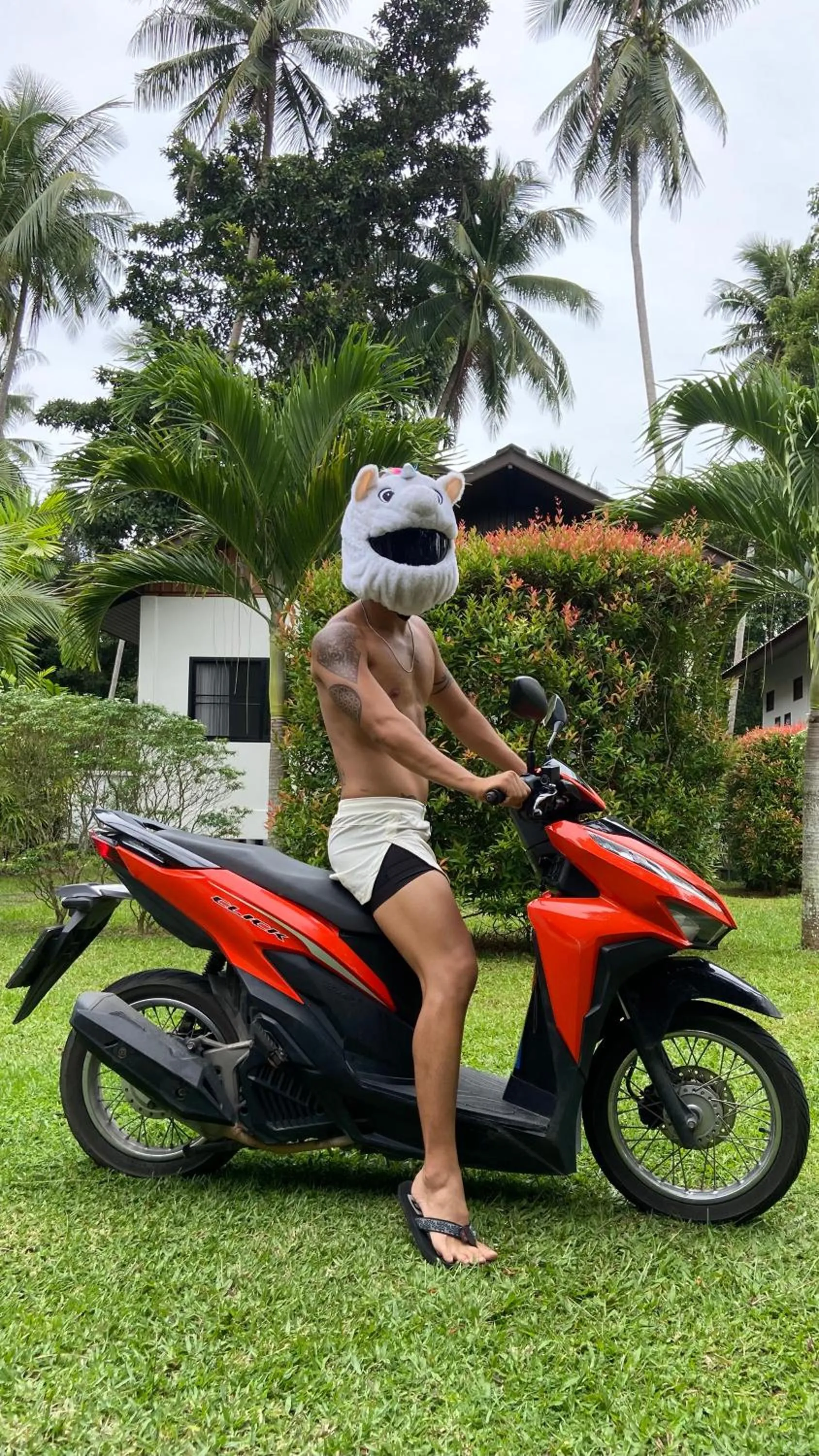 Sean Sabai Home e Ristobar