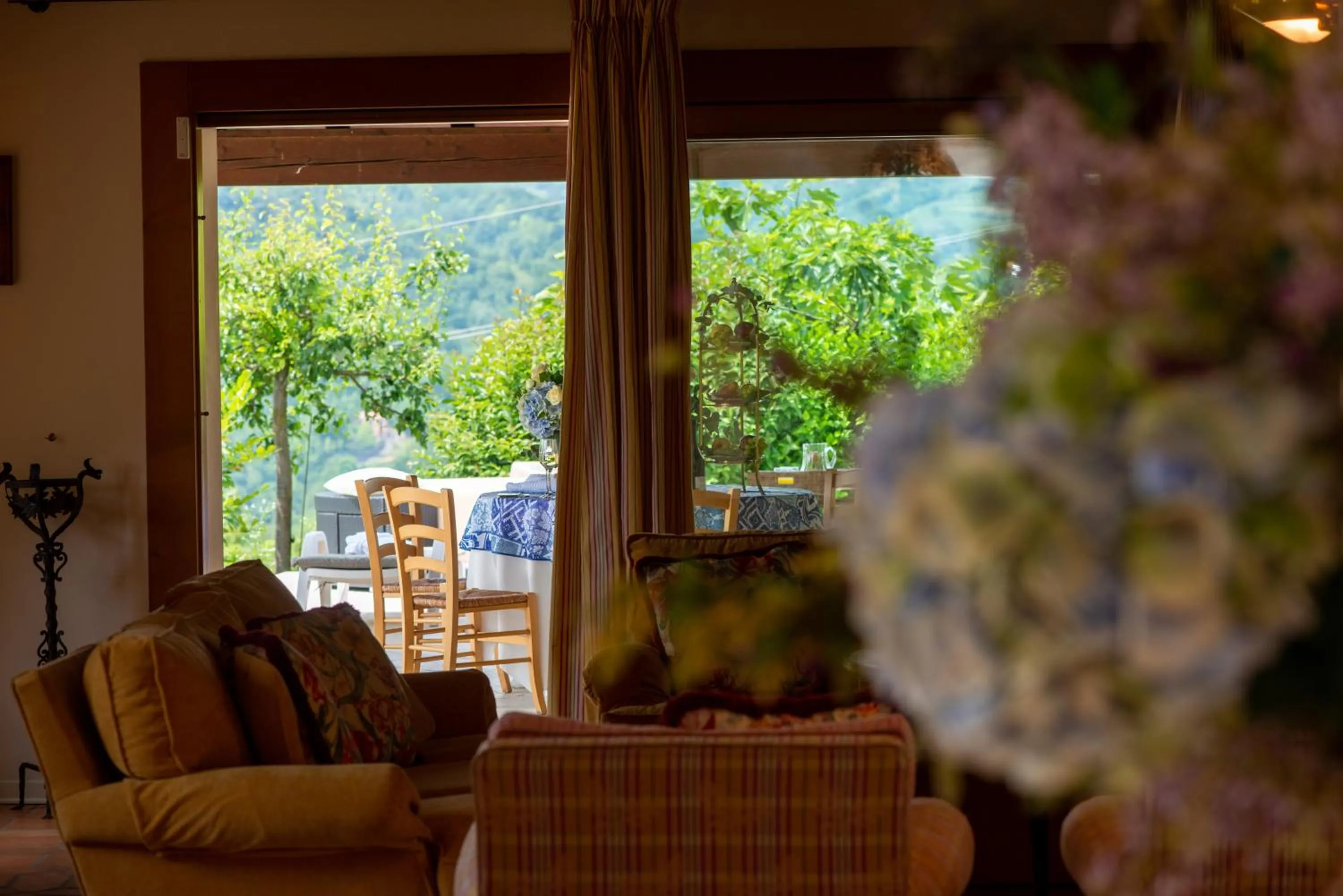 Day in Tenuta Castagnera