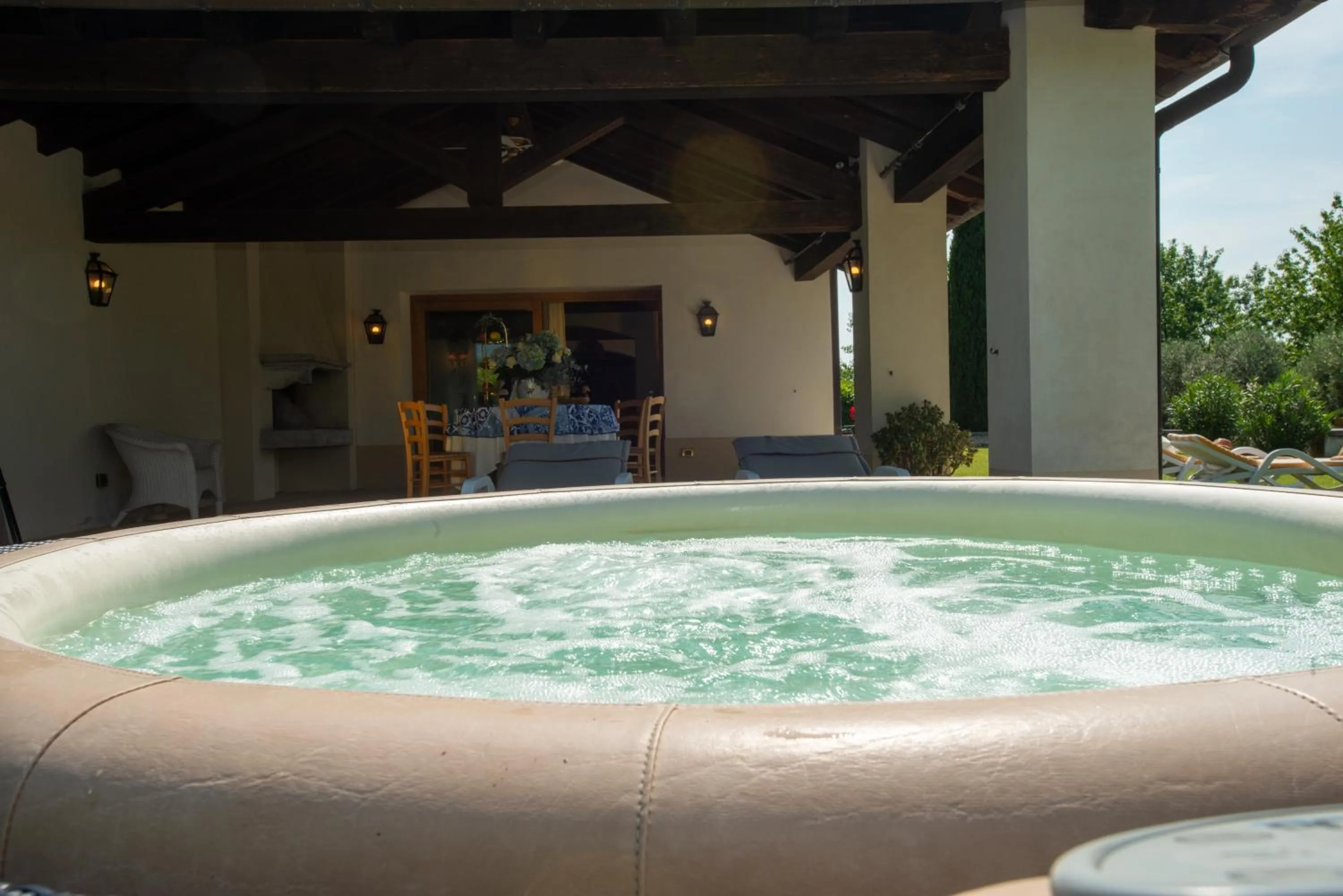 Day in Tenuta Castagnera
