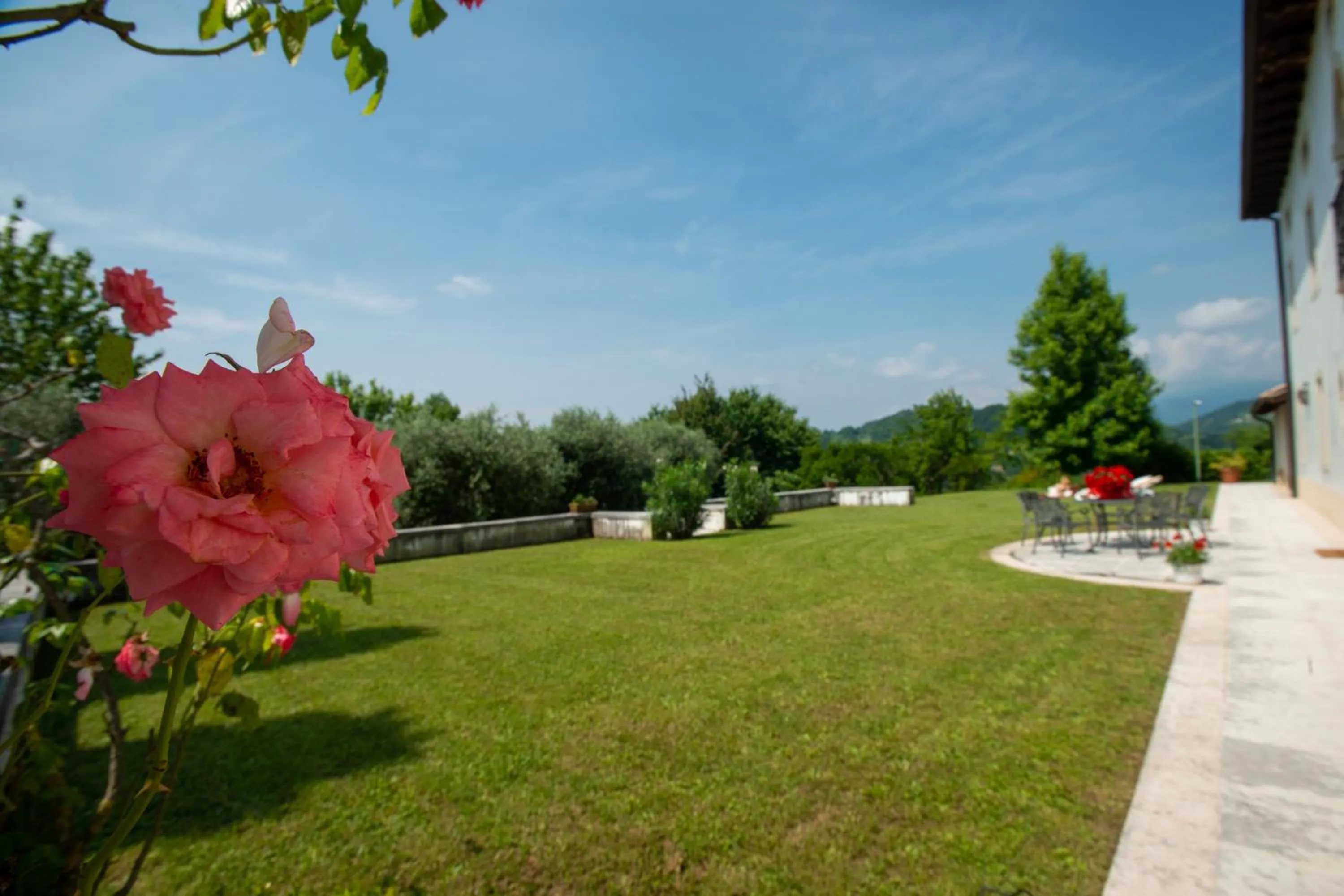 Spring in Tenuta Castagnera