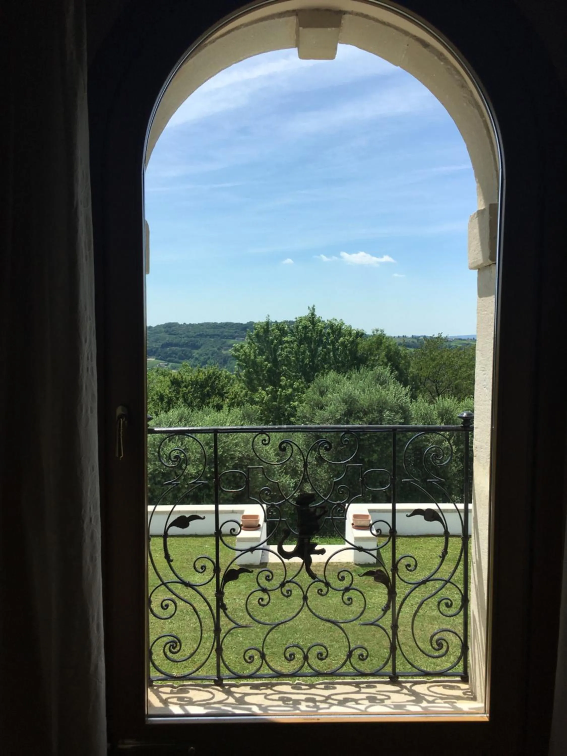 Spring in Tenuta Castagnera