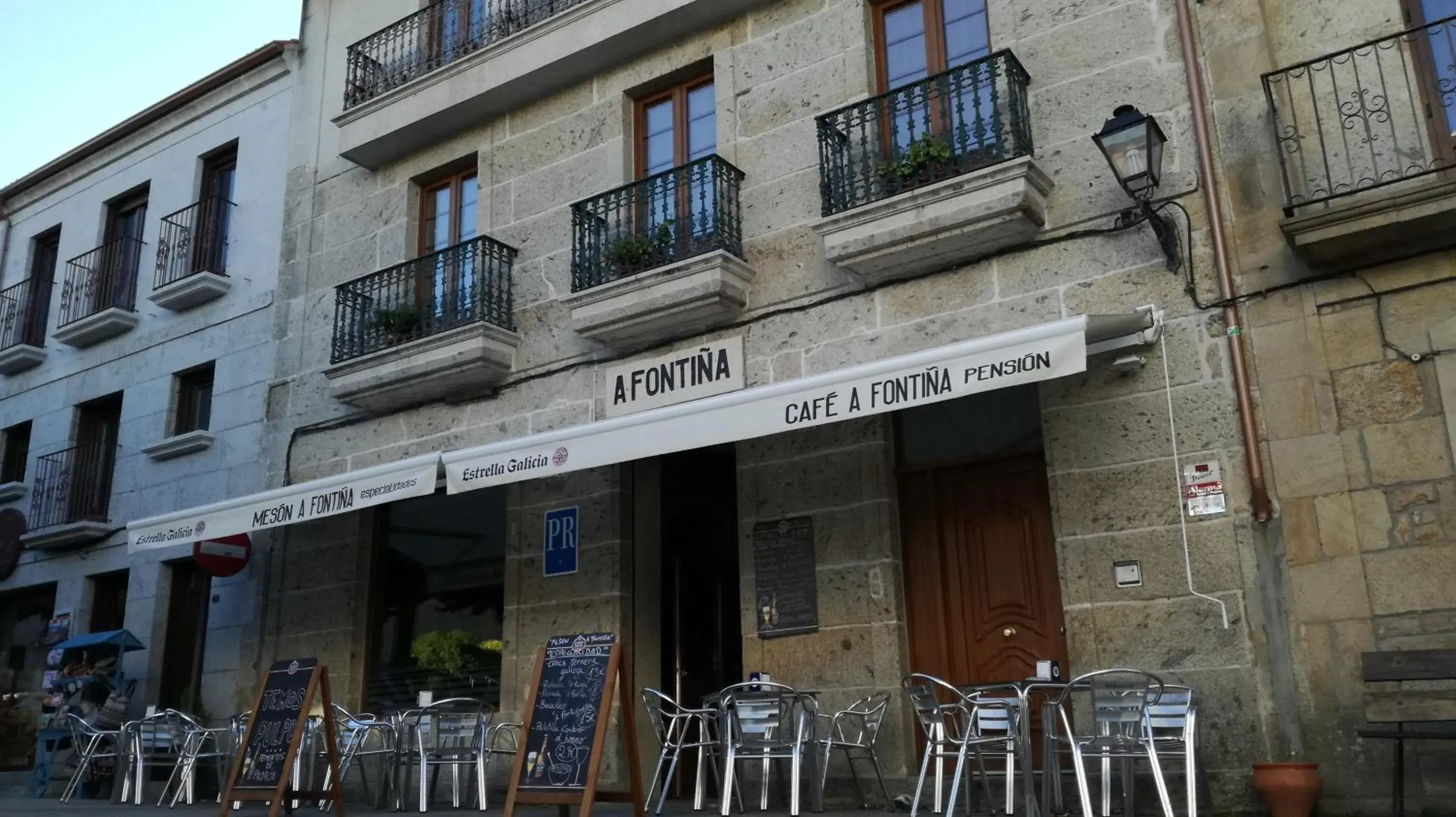 Pension a Fontiña Pension a Fontiña