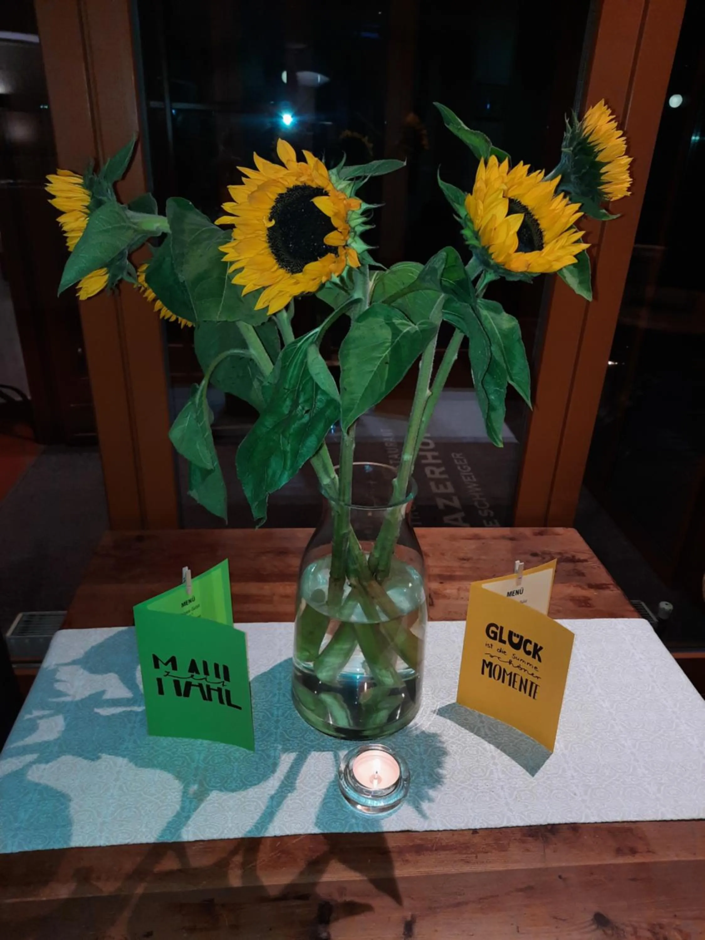 Seating area in Hotel Medrazerhof